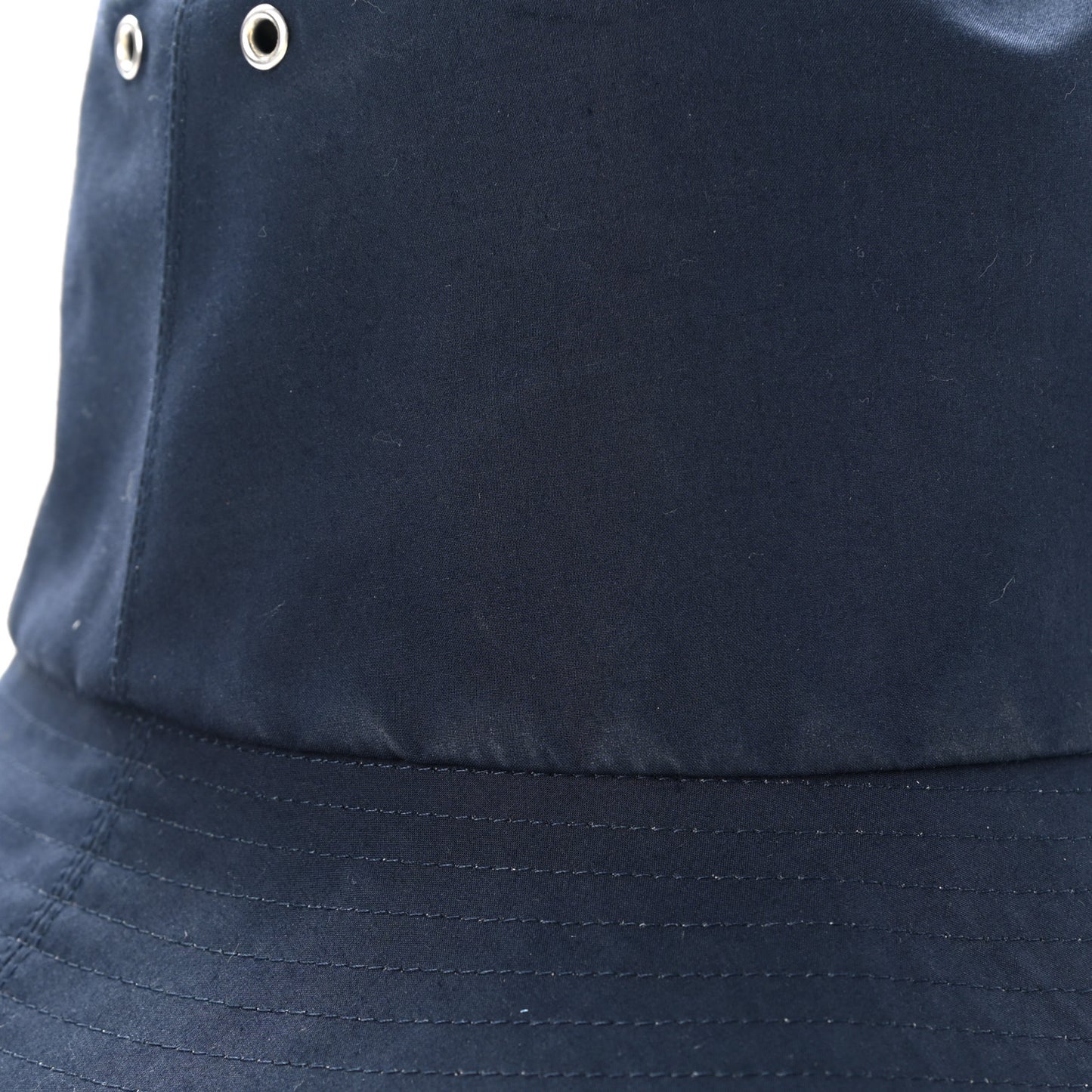 Oblique Reversible Teddy-D Brim Bucket Hat 59 Blue