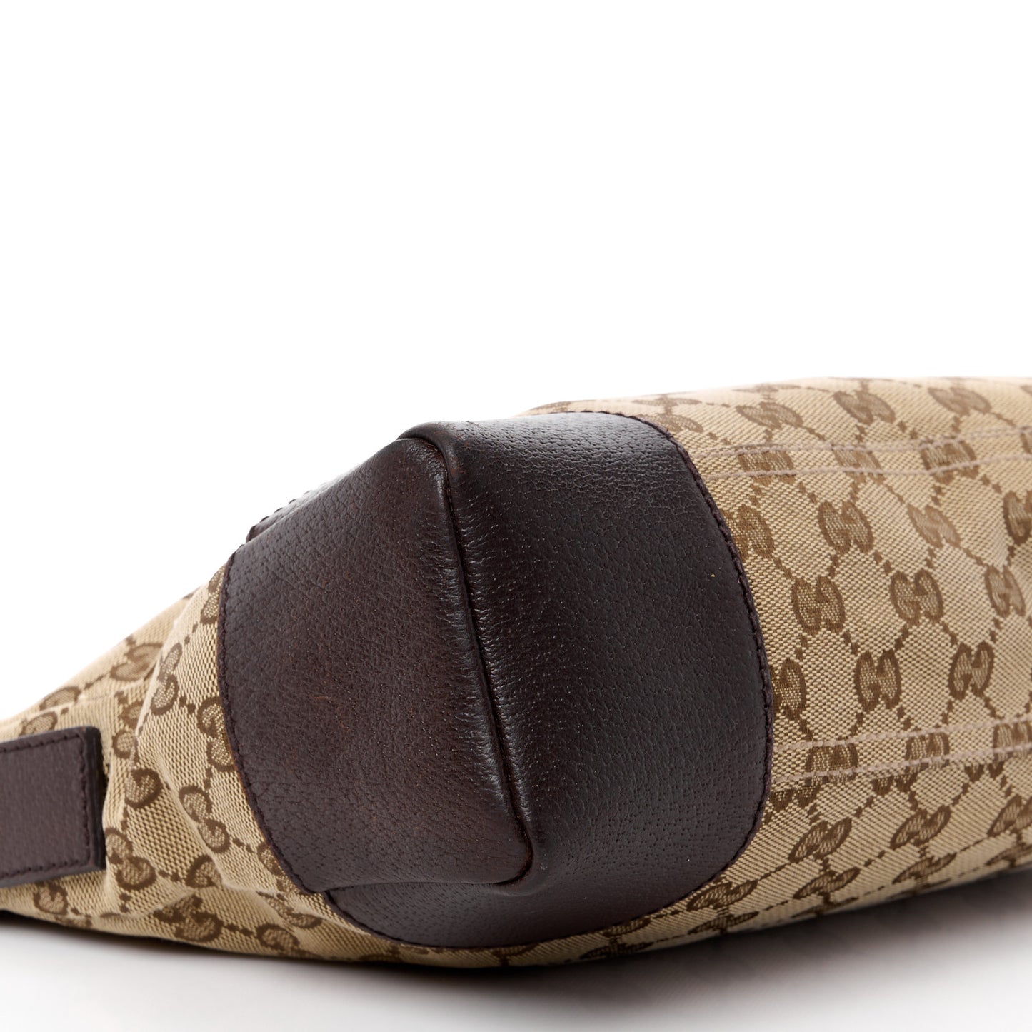 Monogram Joy Messenger Bag Dark Brown