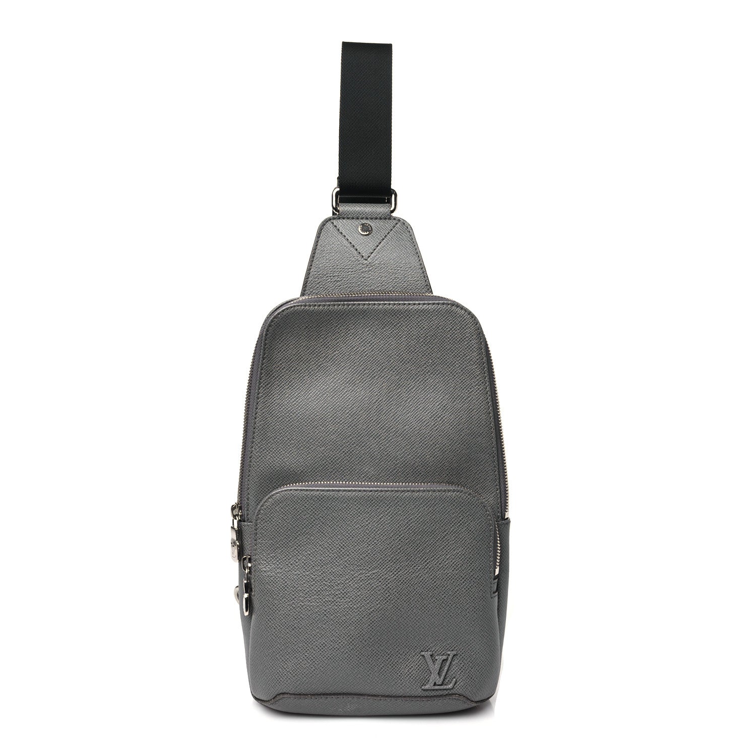 Louis Vuitton Taiga Avenue Sling Bag Glacier 1586599 – FASHIONPHILE