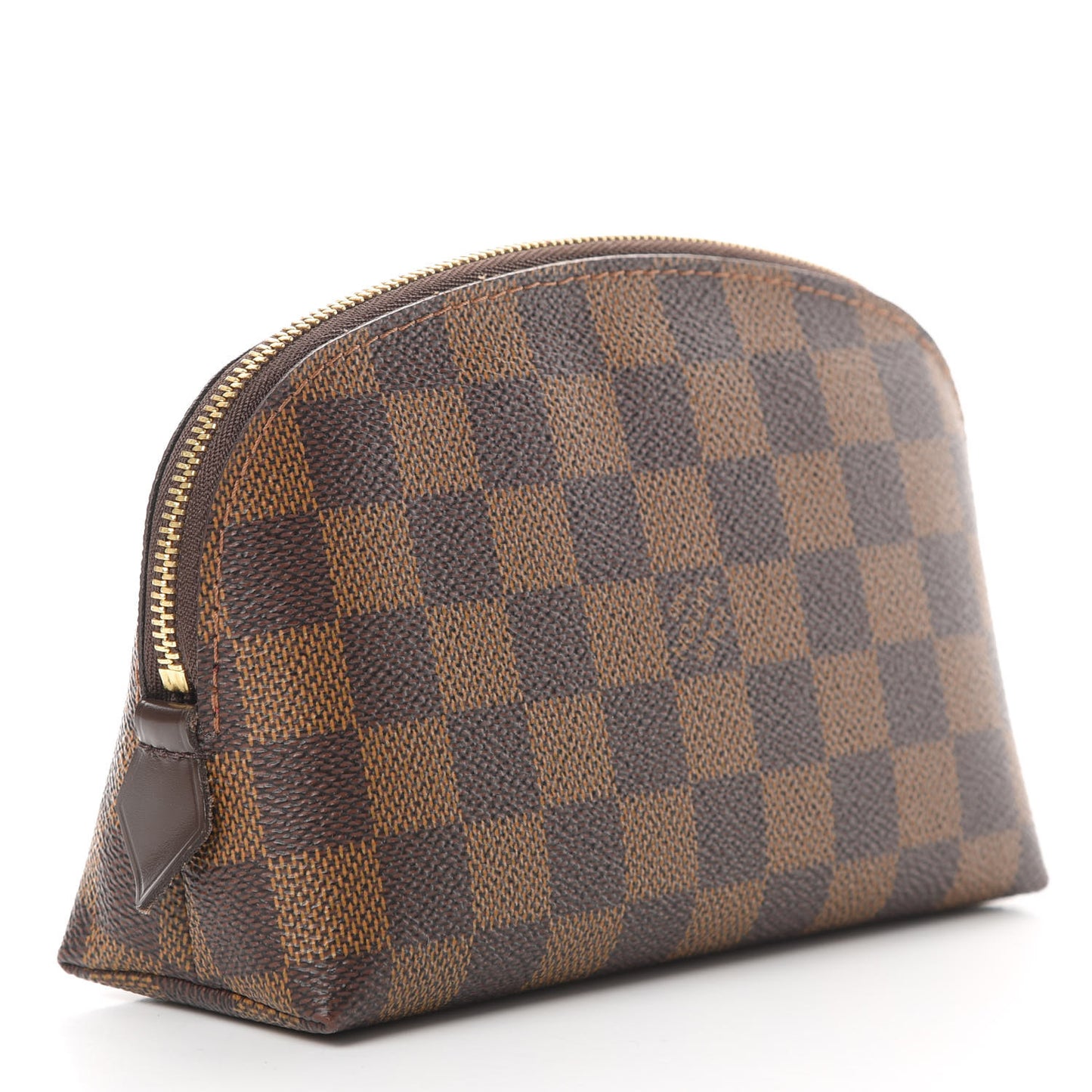 Damier Ebene Cosmetic Pouch