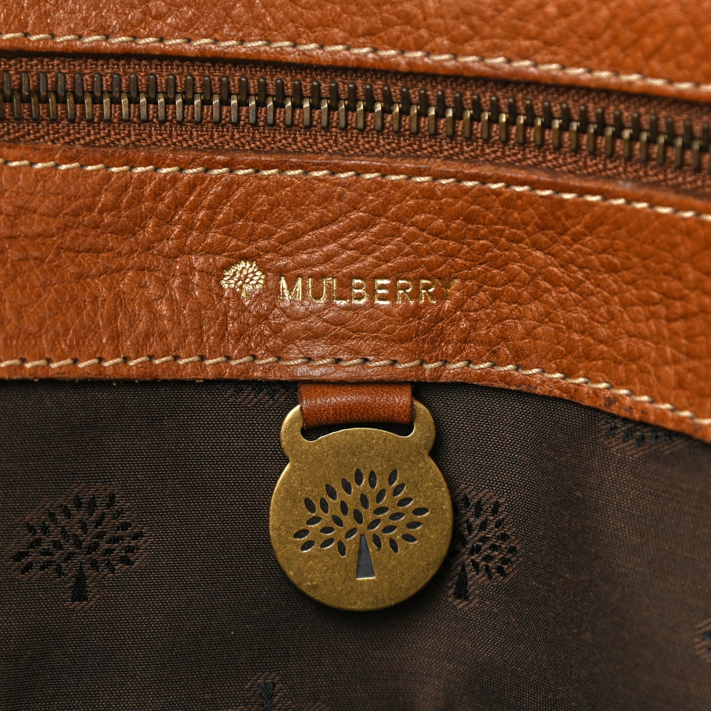 Crocodile Embossed Bayswater Oak