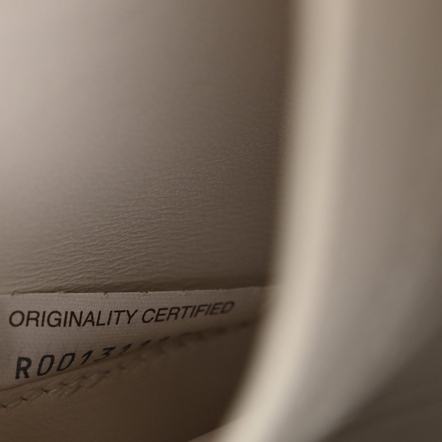 Calfskin Small Desiree Crossbody Bag Chalk