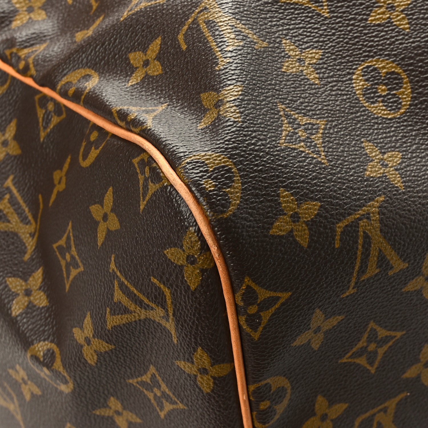 Louis Vuitton Monogram Sac Souple 55 8 of 10