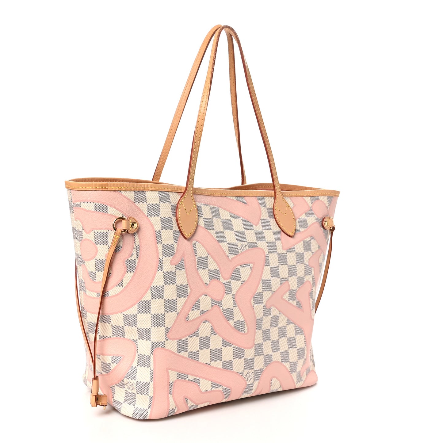 Damier Azur Tahitienne Neverfull MM