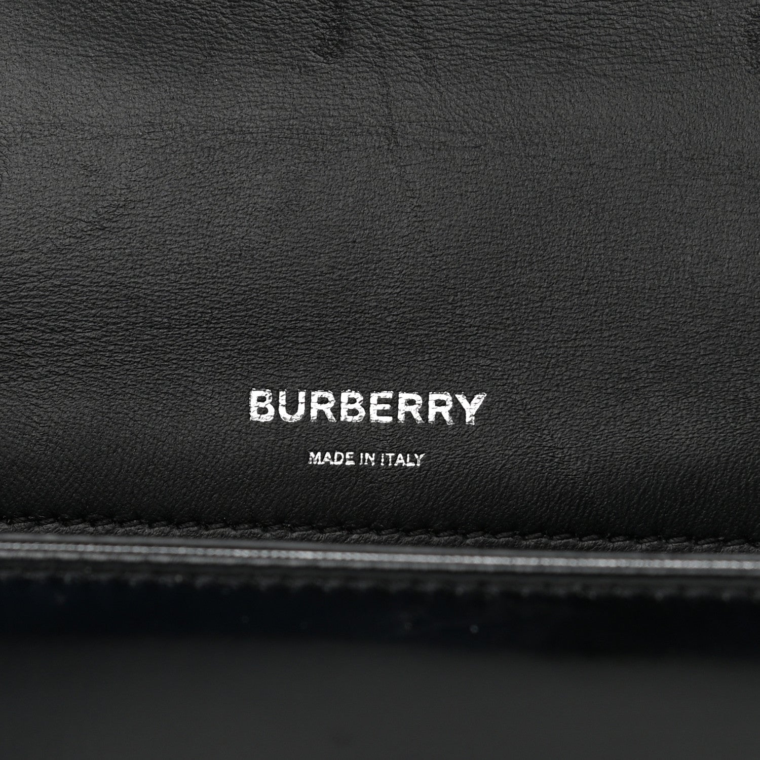 Burberry Patent Quilted Horseferry Print Small Lola Bag Black 6 of 11