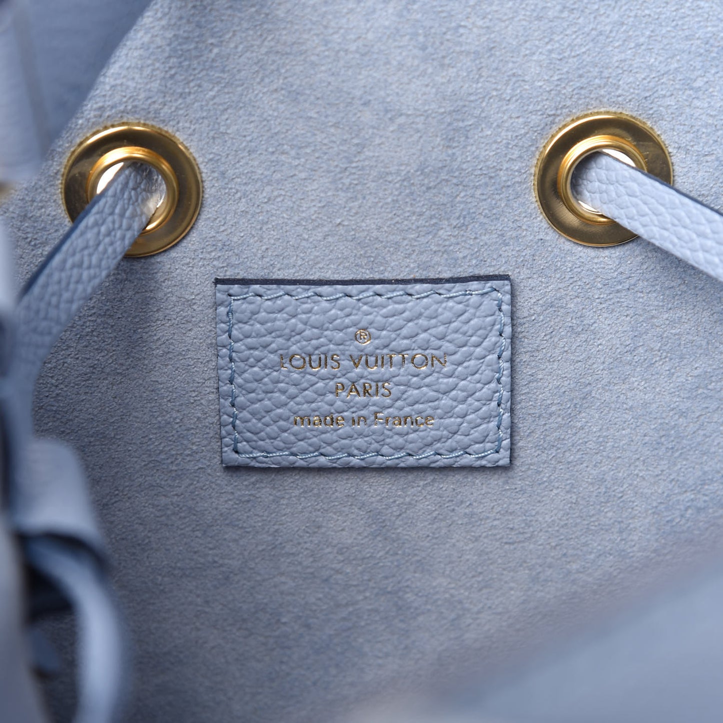 Empreinte Monogram Giant By The Pool Neonoe BB Summer Blue