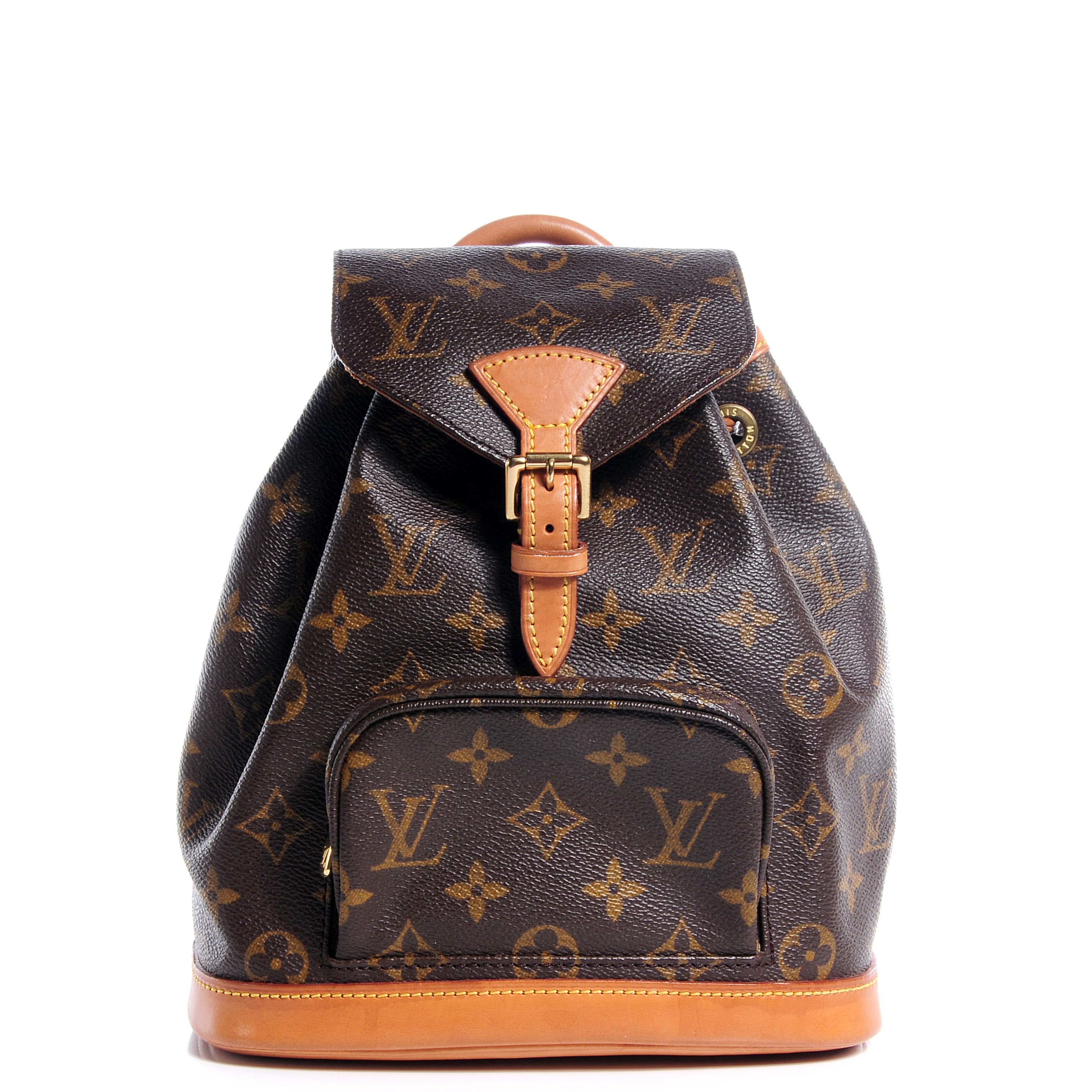 Louis Vuitton Monogram Mini Montsouris Backpack Louis Vuitton Montsouris BB — MICHELLE ORGETA main image 2