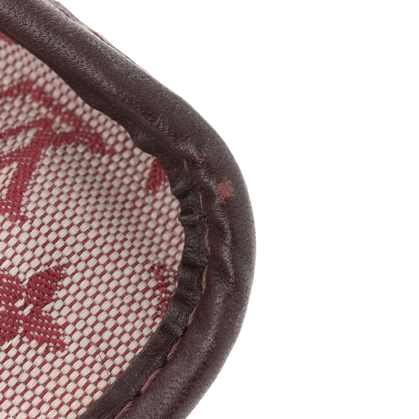 Mini Monogram Sac Kathleen Cherry