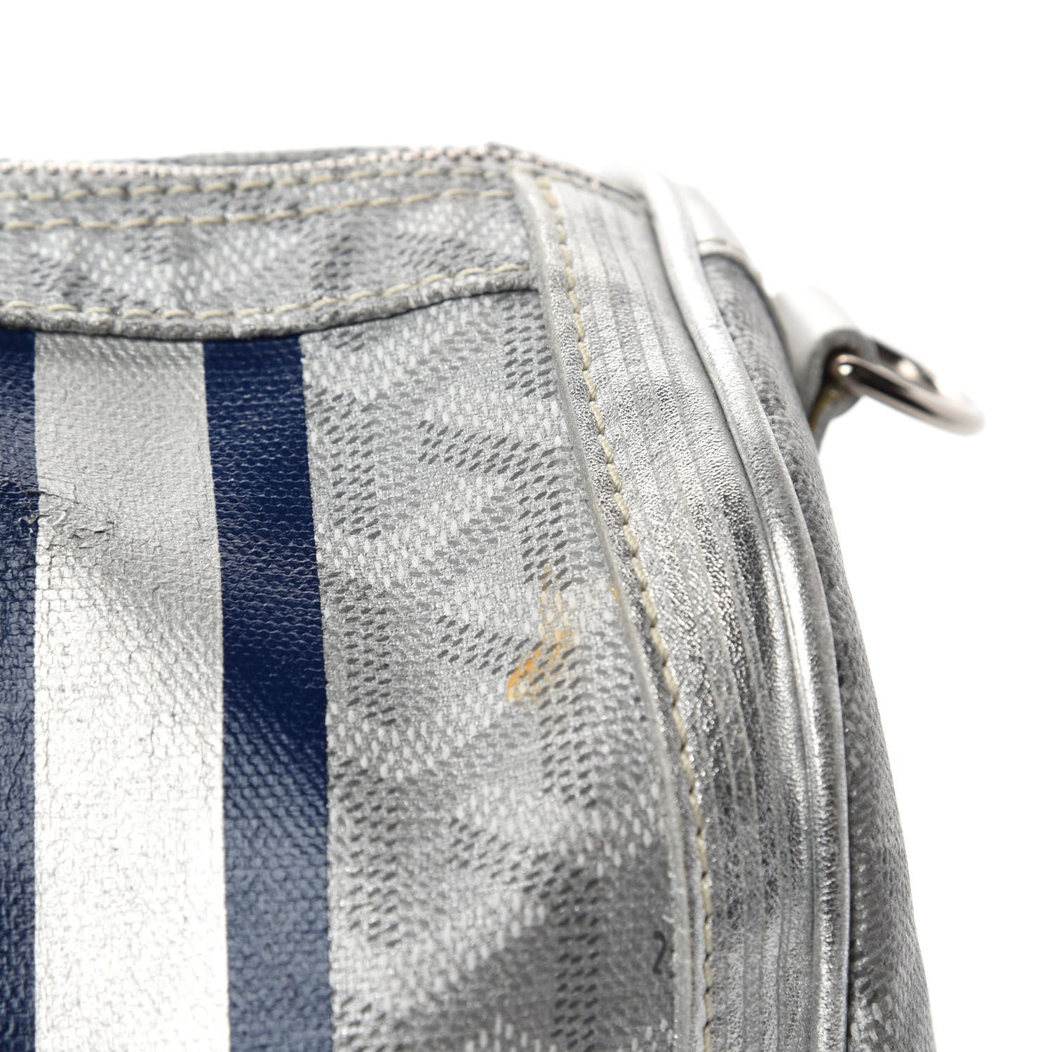 Goyard Goyardine Croisiere 35 Silver 8 of 13