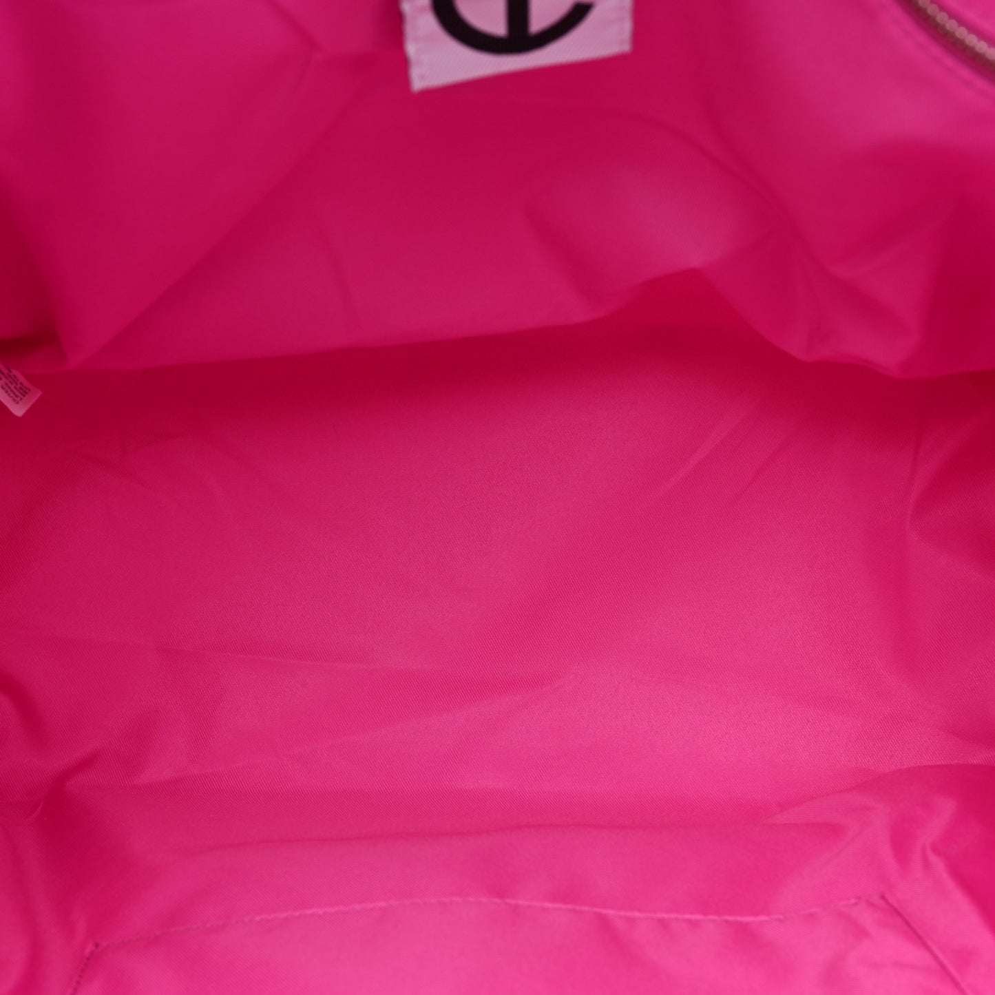 Vegan Leather Large Shopping Bag Azalea