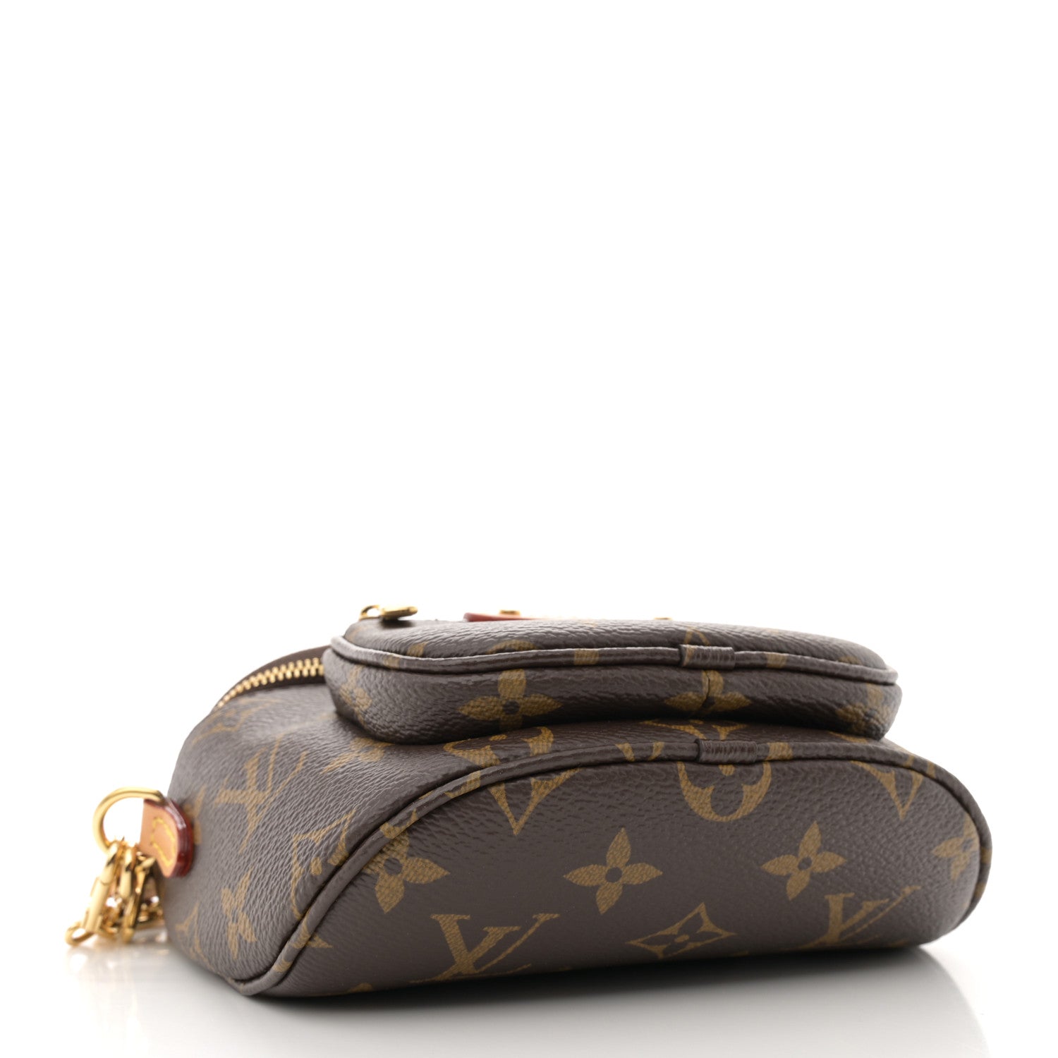 Louis Vuitton Monogram Mini Bumbag 4 of 11