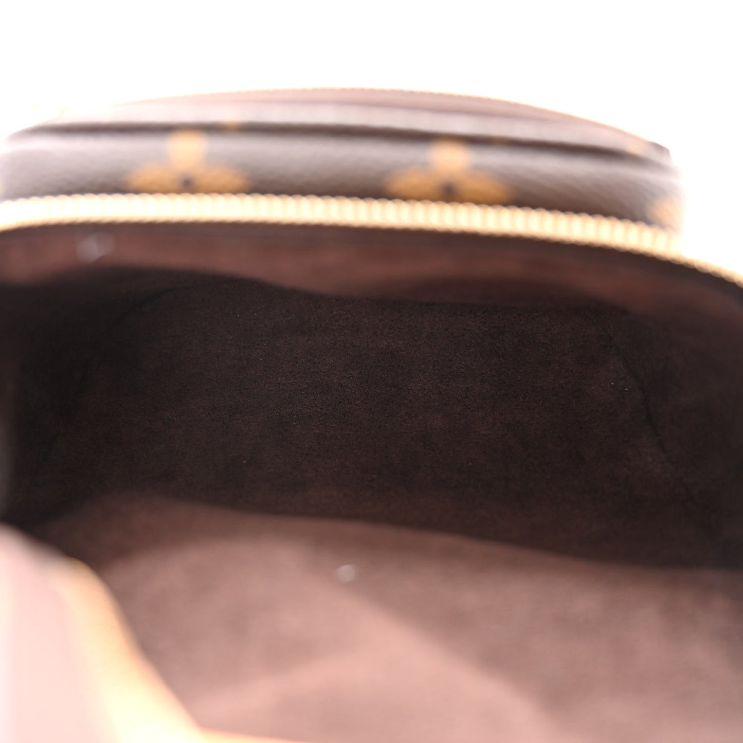 Monogram Mini Bumbag