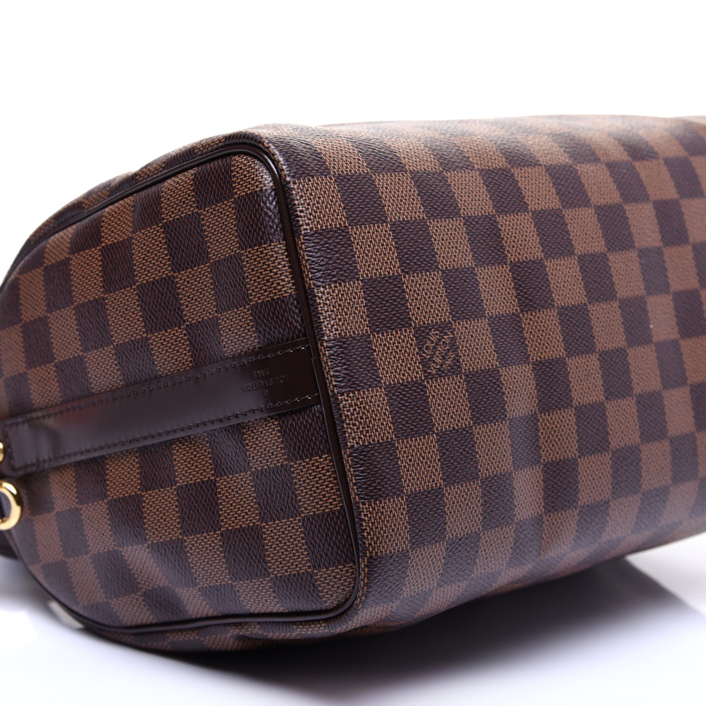 Damier Ebene Speedy Bandouliere 25