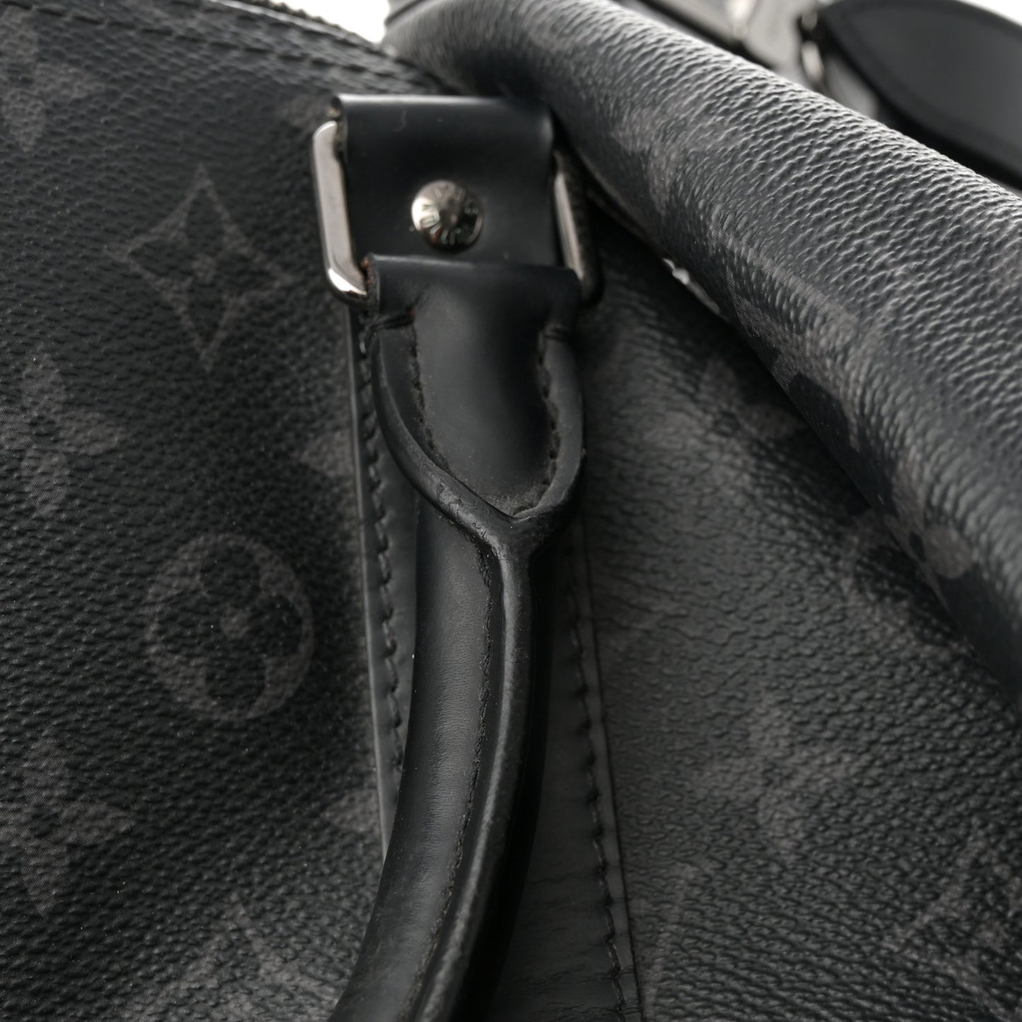 Monogram Eclipse Keepall Bandouliere 55