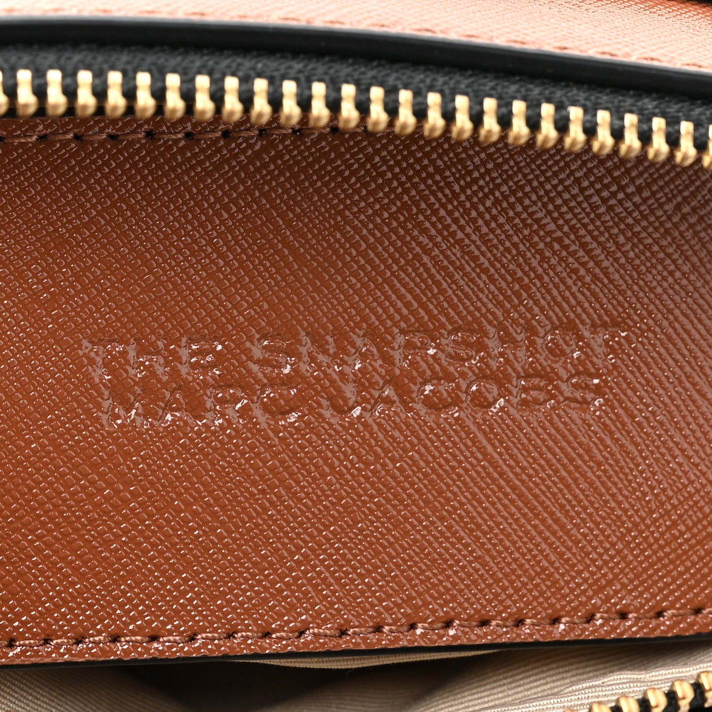 Calfskin Small Snapshot Camera Bag Argan Oil