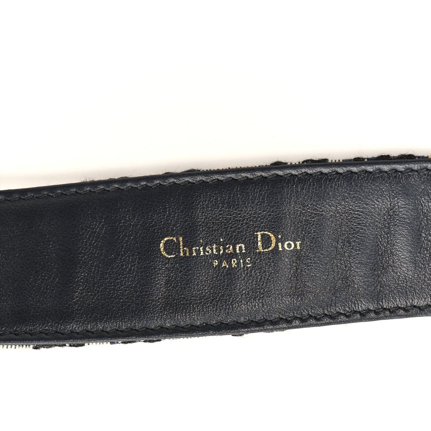 Oblique 30 Montaigne 35mm Belt 90 36 Blue