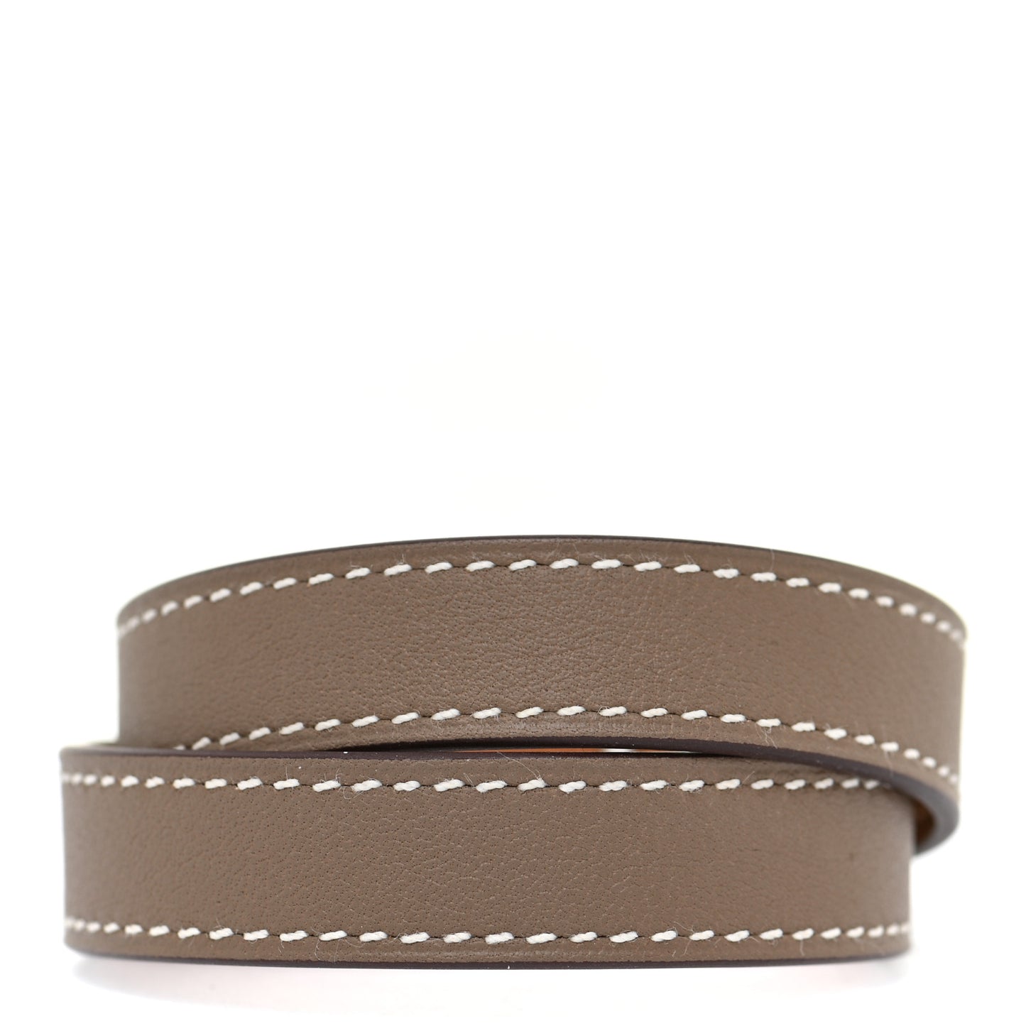 Swift Kelly Double Tour Bracelet T2 Etoupe