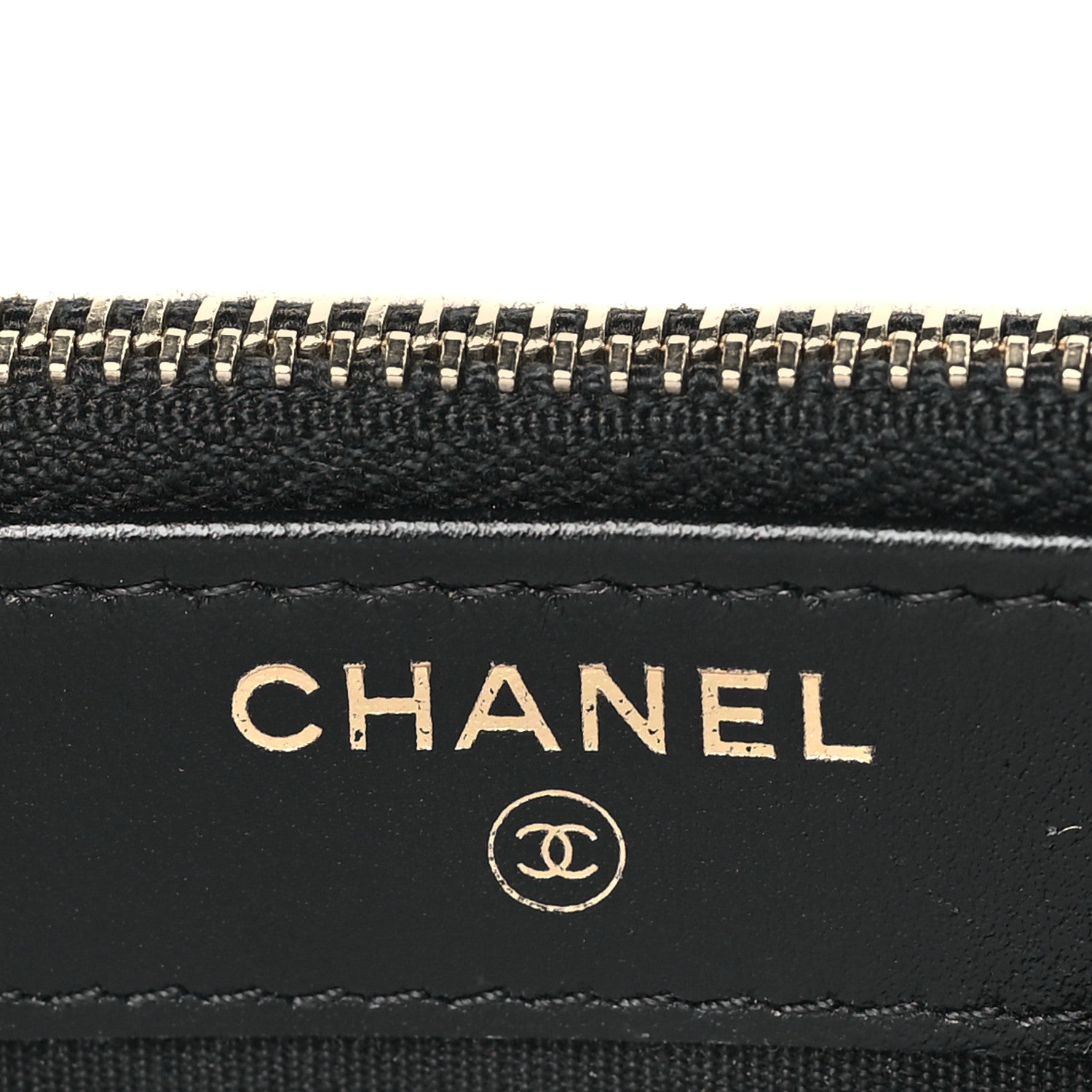 Chanel Caviar Quilted Small Clutch With Chain Black 6 of 11