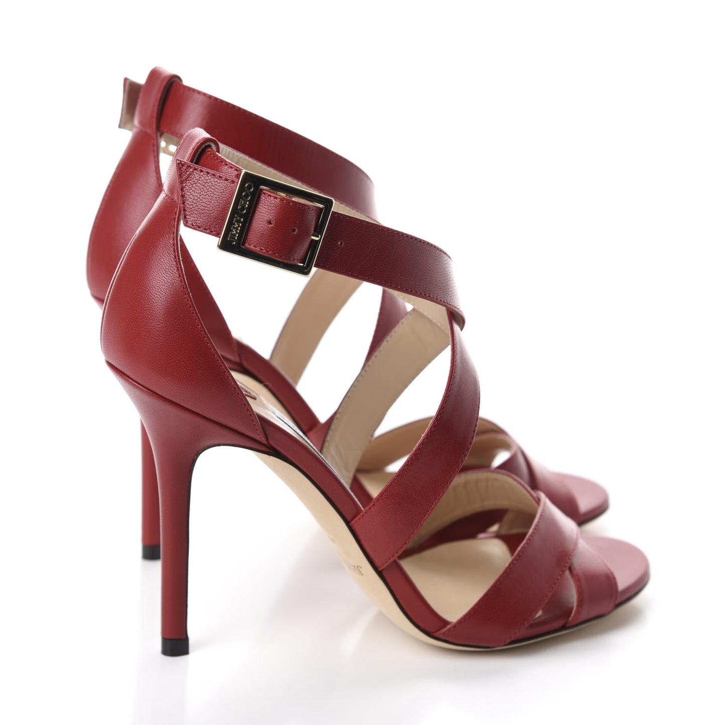 Kid Lottie Sandals 36 Red