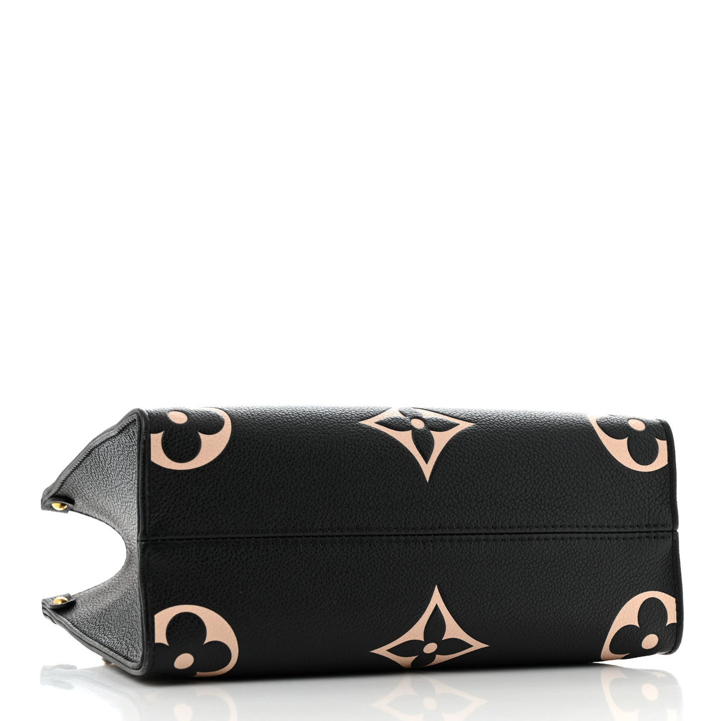 Empreinte Monogram Giant Onthego PM Black Beige