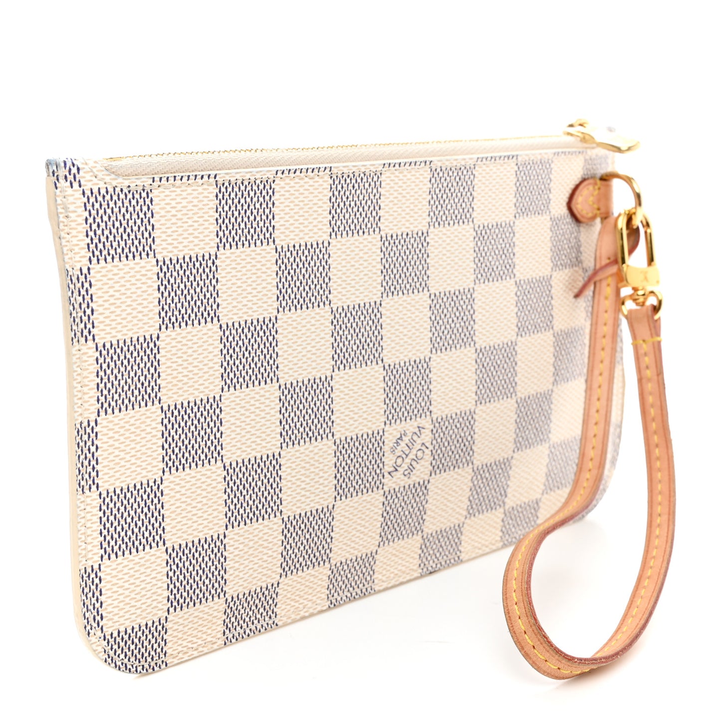 Damier Azur Neverfull PM Pochette