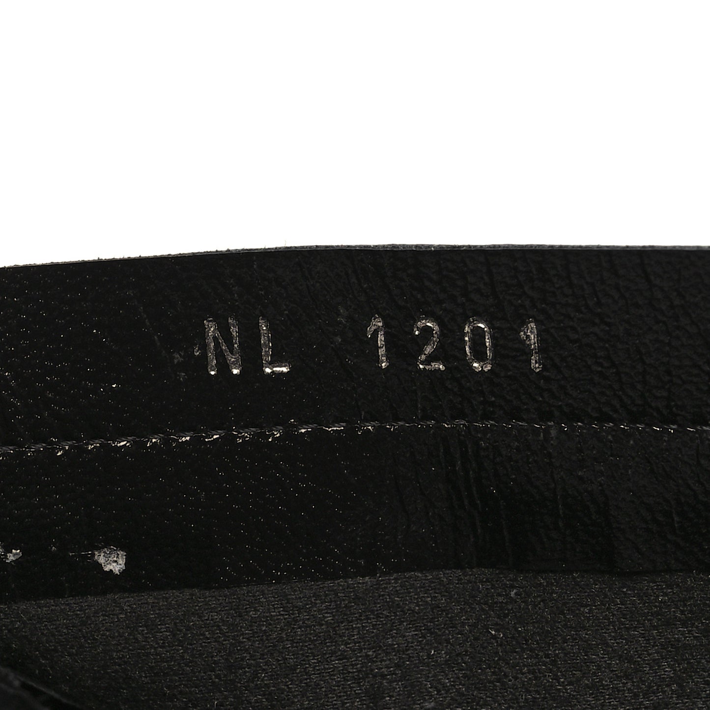 Patent Uniformes Silhouette Ankle Boots 36 Black