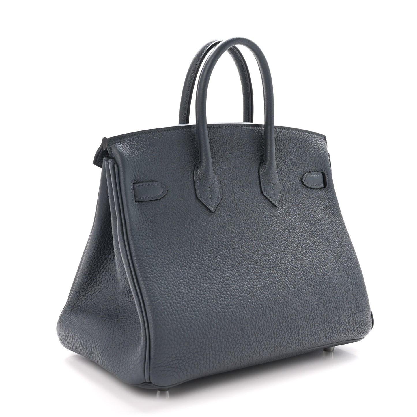 Togo Birkin 25 Gris Misty