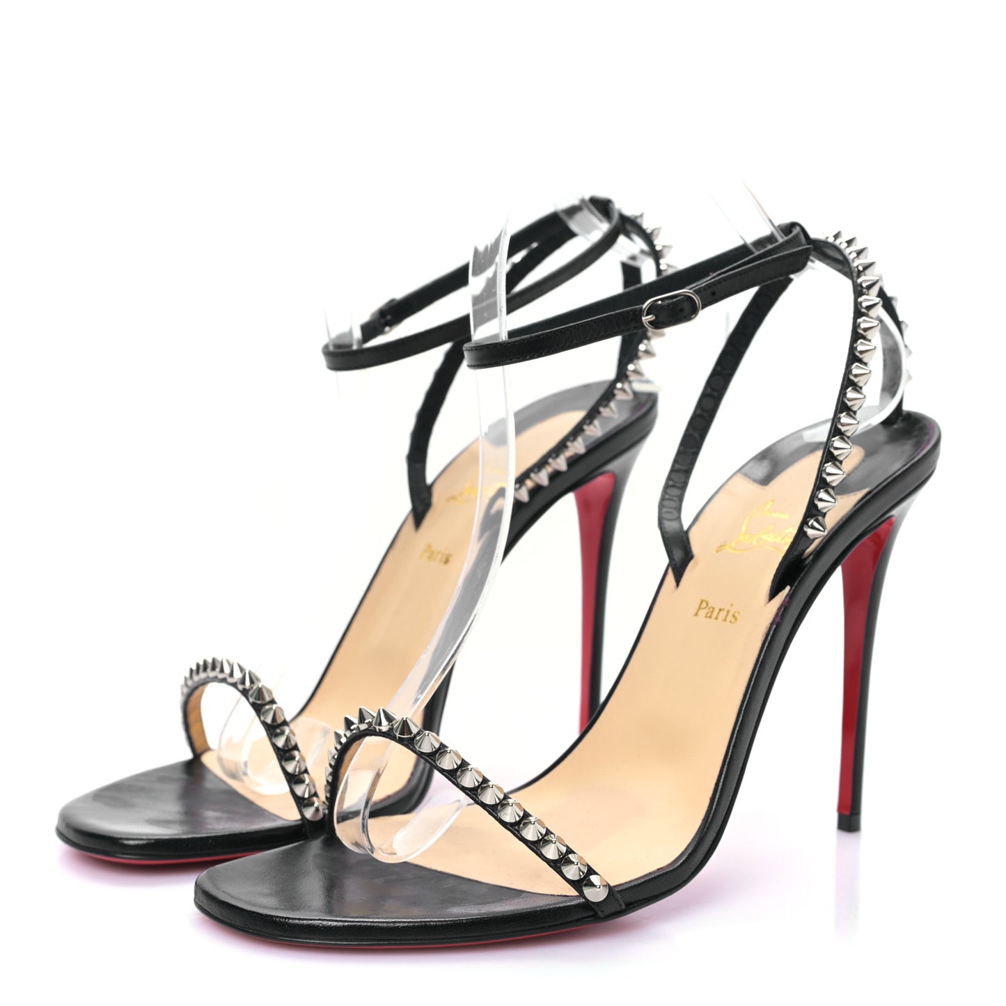 Kid Spiked So Me 100 Sandals 40 Black