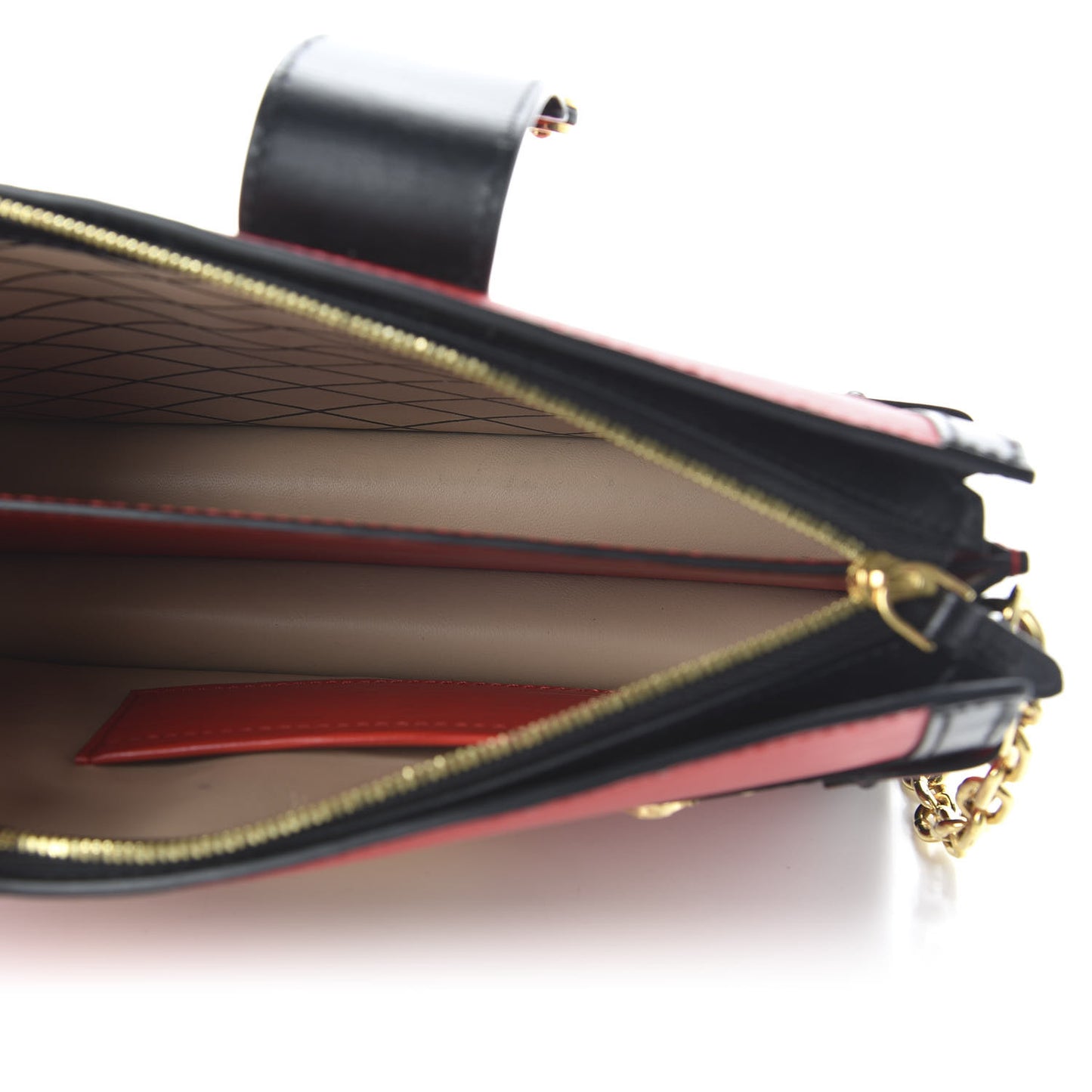 Epi Trunk Clutch Red