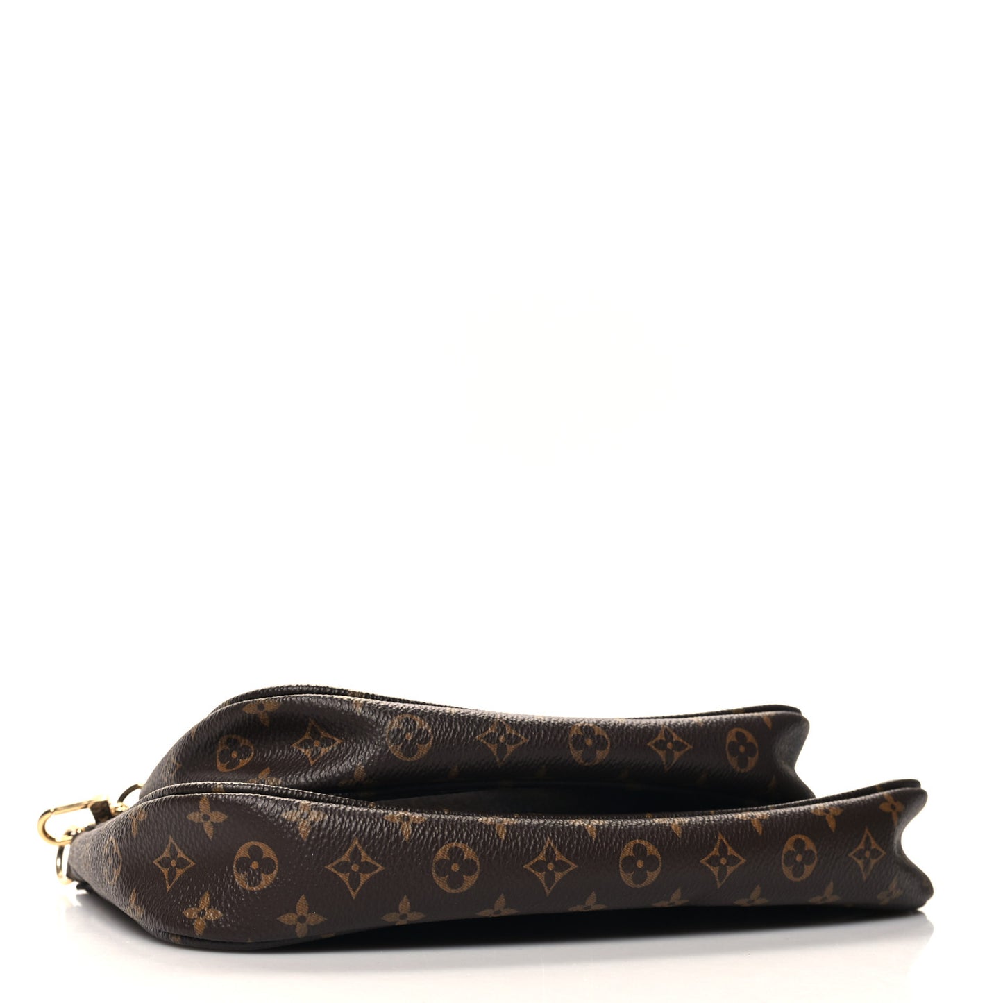 Monogram Multi Pochette Accessories Kaki