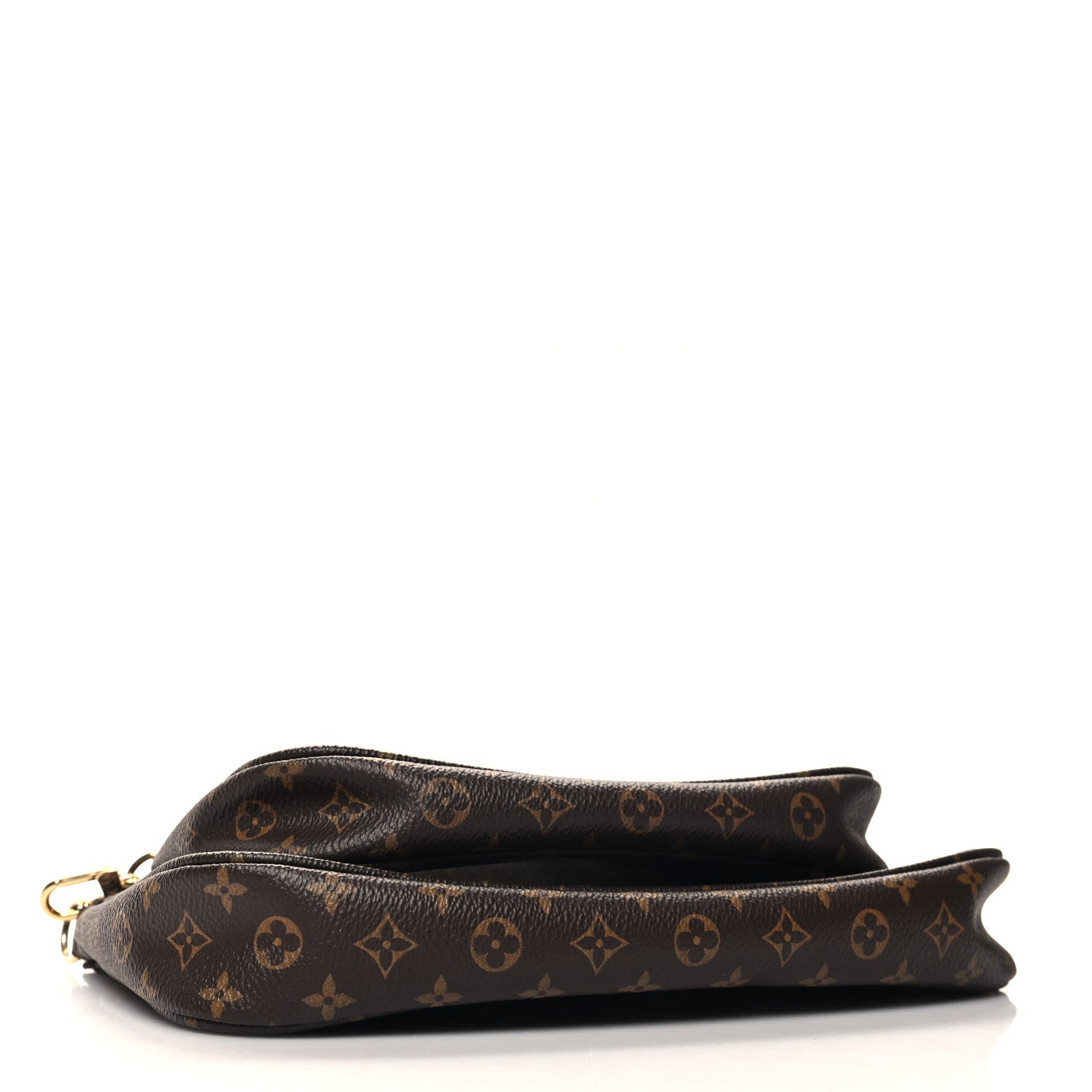 Louis Vuitton Monogram Multi Pochette Accessories Kaki 4 of 12