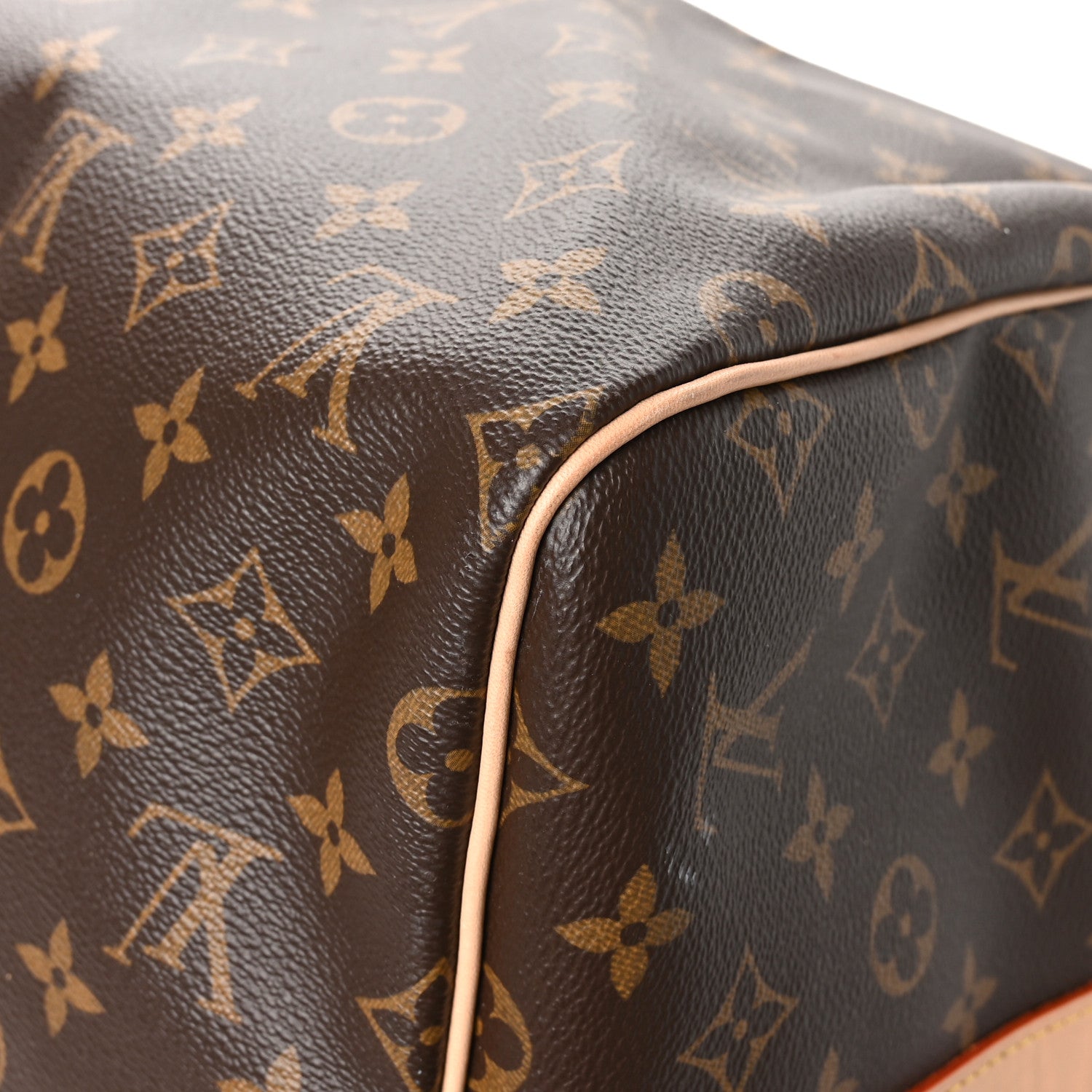 Louis Vuitton Monogram Keepall Bandouliere 55 10 of 11