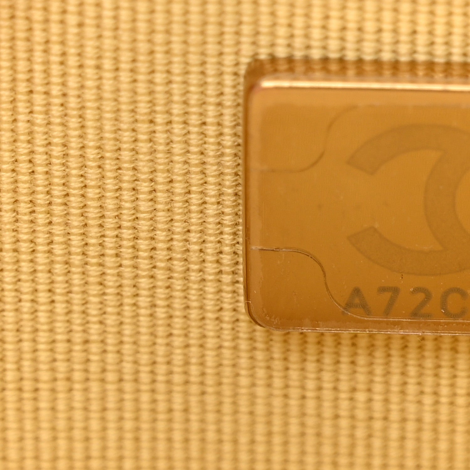 Chanel Lambskin Quilted Chanel 19 Wallet On Chain WOC Yellow 8 of 13