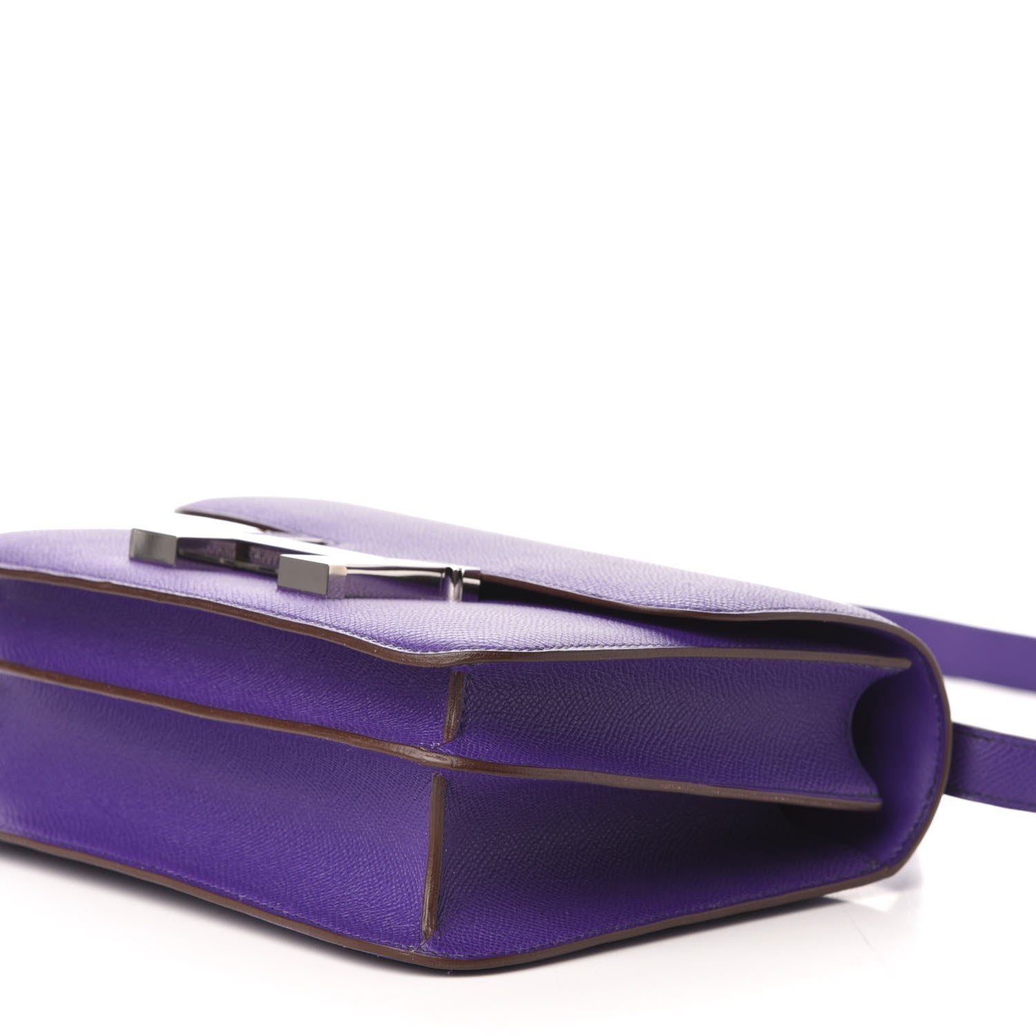 Hermes Epsom Constance 24 Crocus 9 of 11