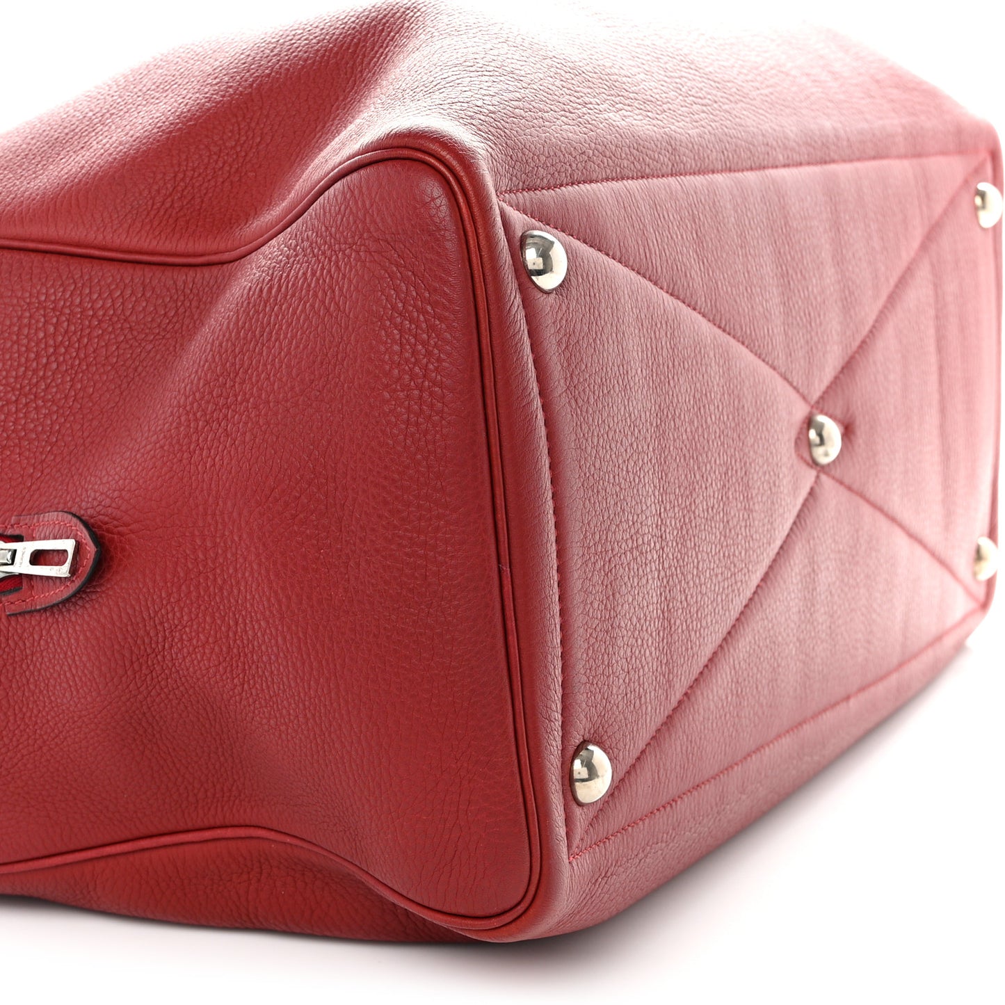 Taurillon Clemence Victoria II 43 Travel Rouge H