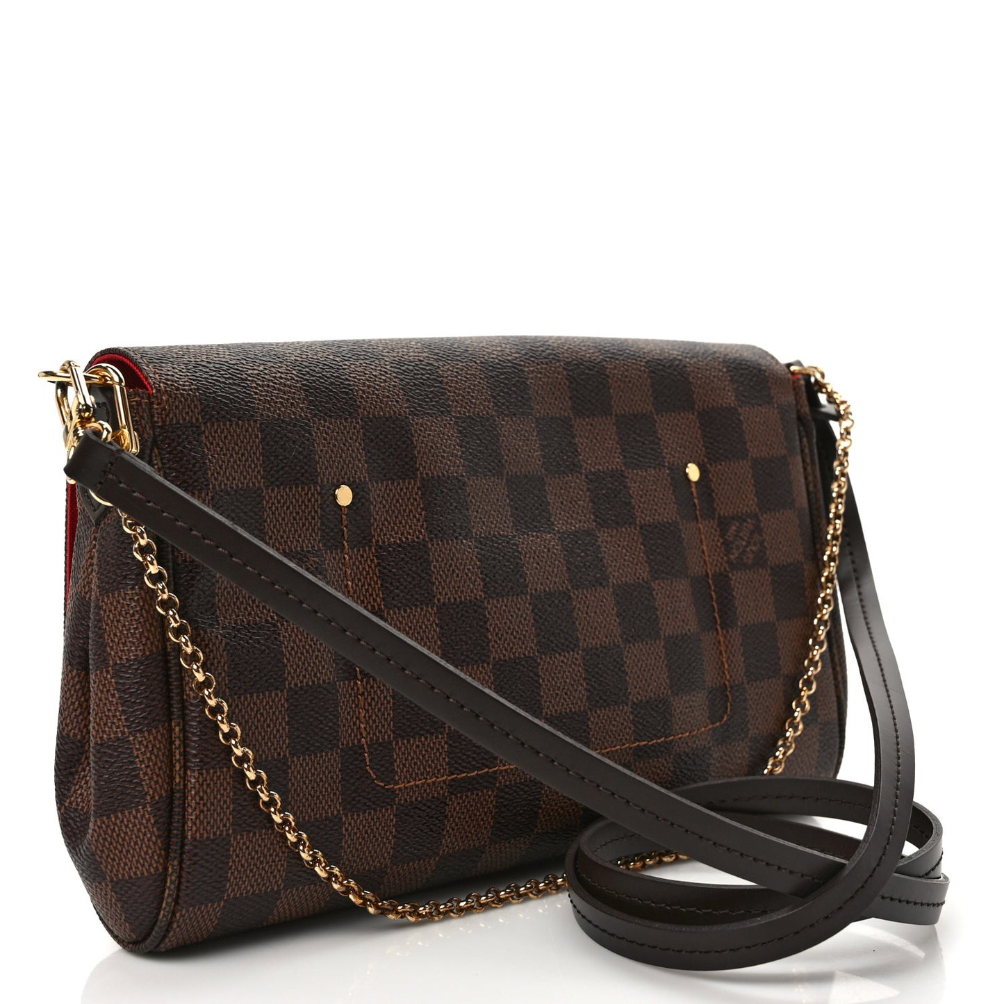 Damier Ebene Favorite MM