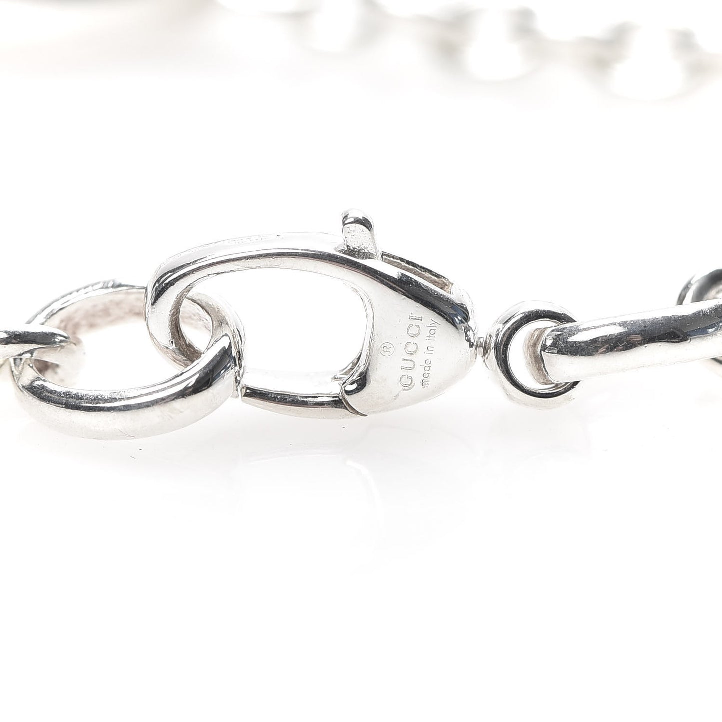 Sterling Silver Britt Necklace