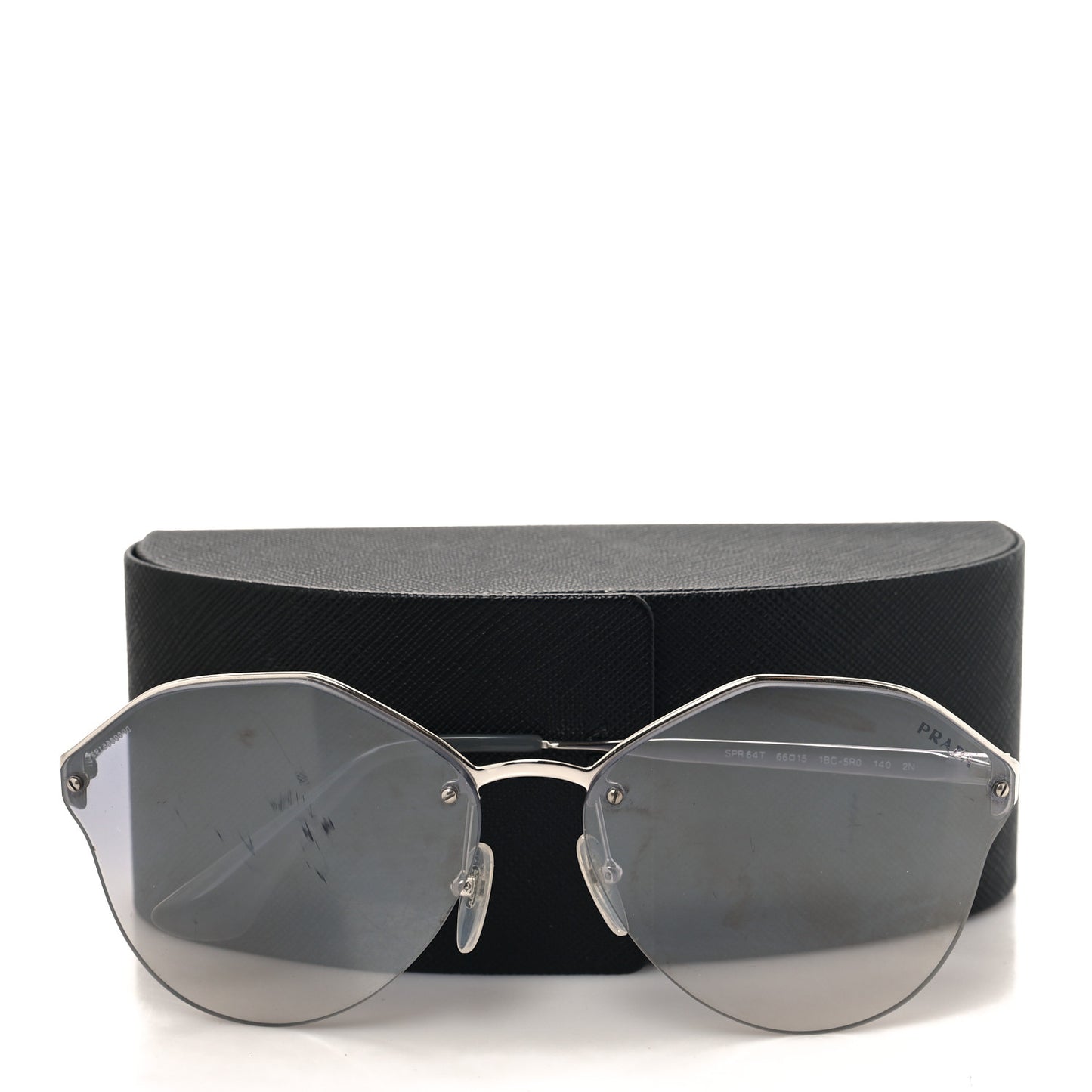 Sunglasses SPR 64T Silver