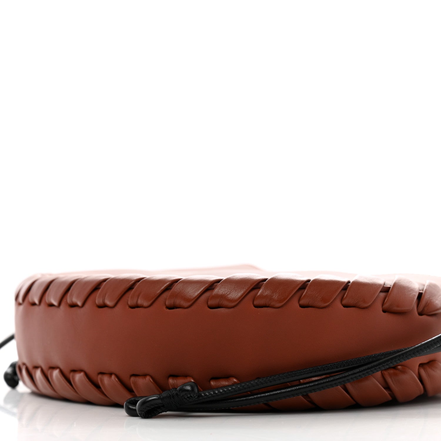 Chloe Calfskin Small Mate Hobo Henna Sepia Brown 10 of 12