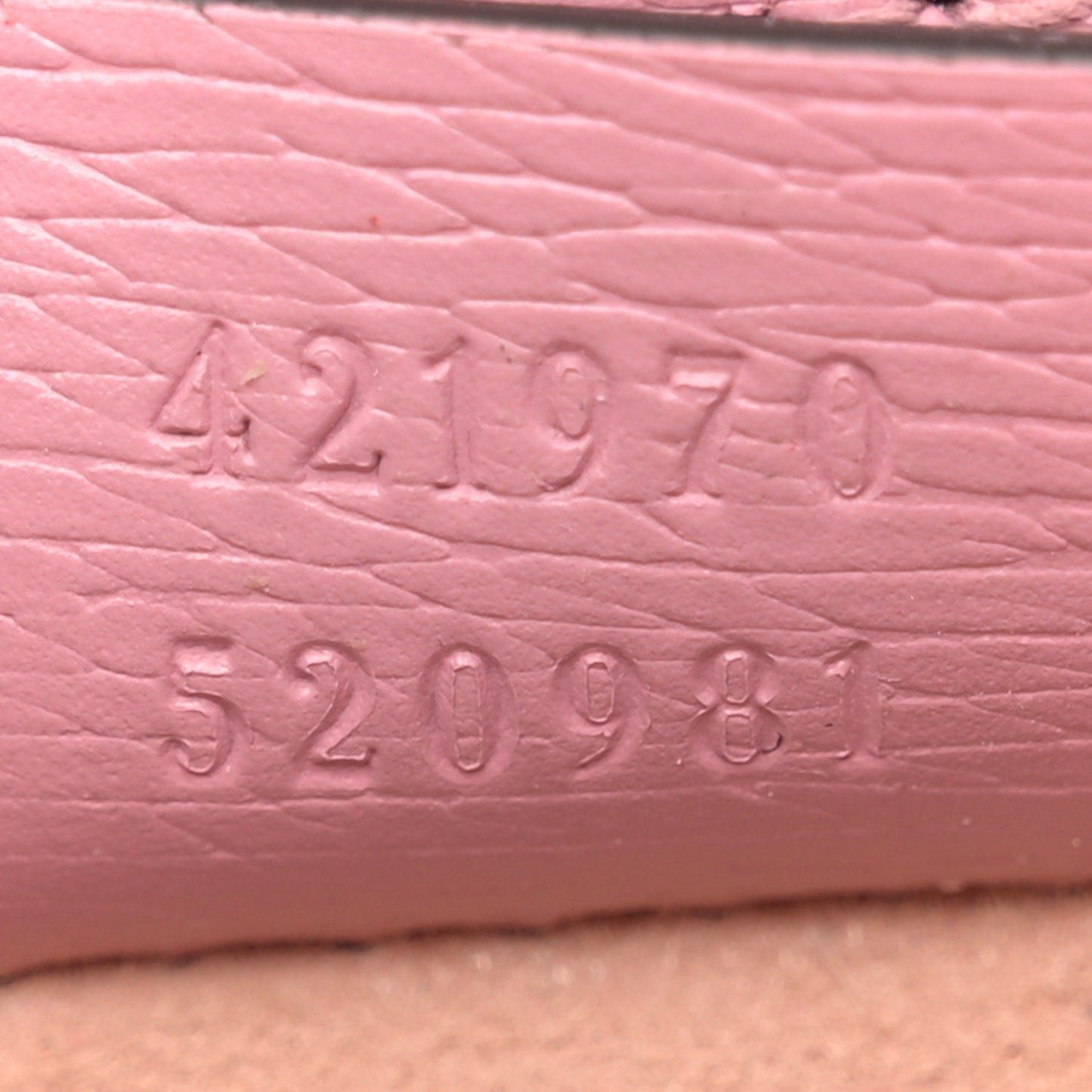 Calfskin Valentine's Day Exclusive Mini Dionysus Shoulder Bag