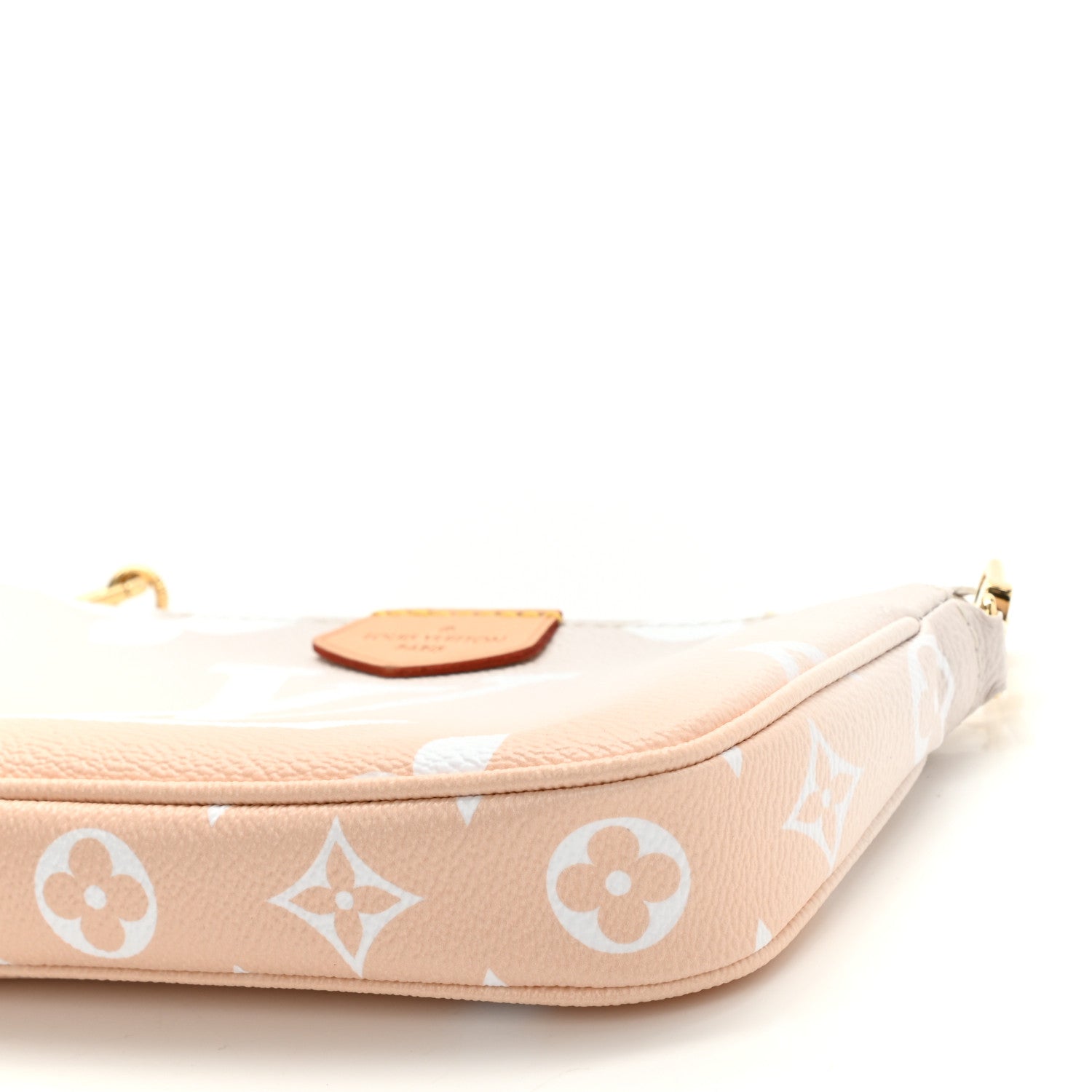 Louis Vuitton Monogram Giant By The Pool Multi Pochette Accessories Mini Pochette Brume 9 of 9