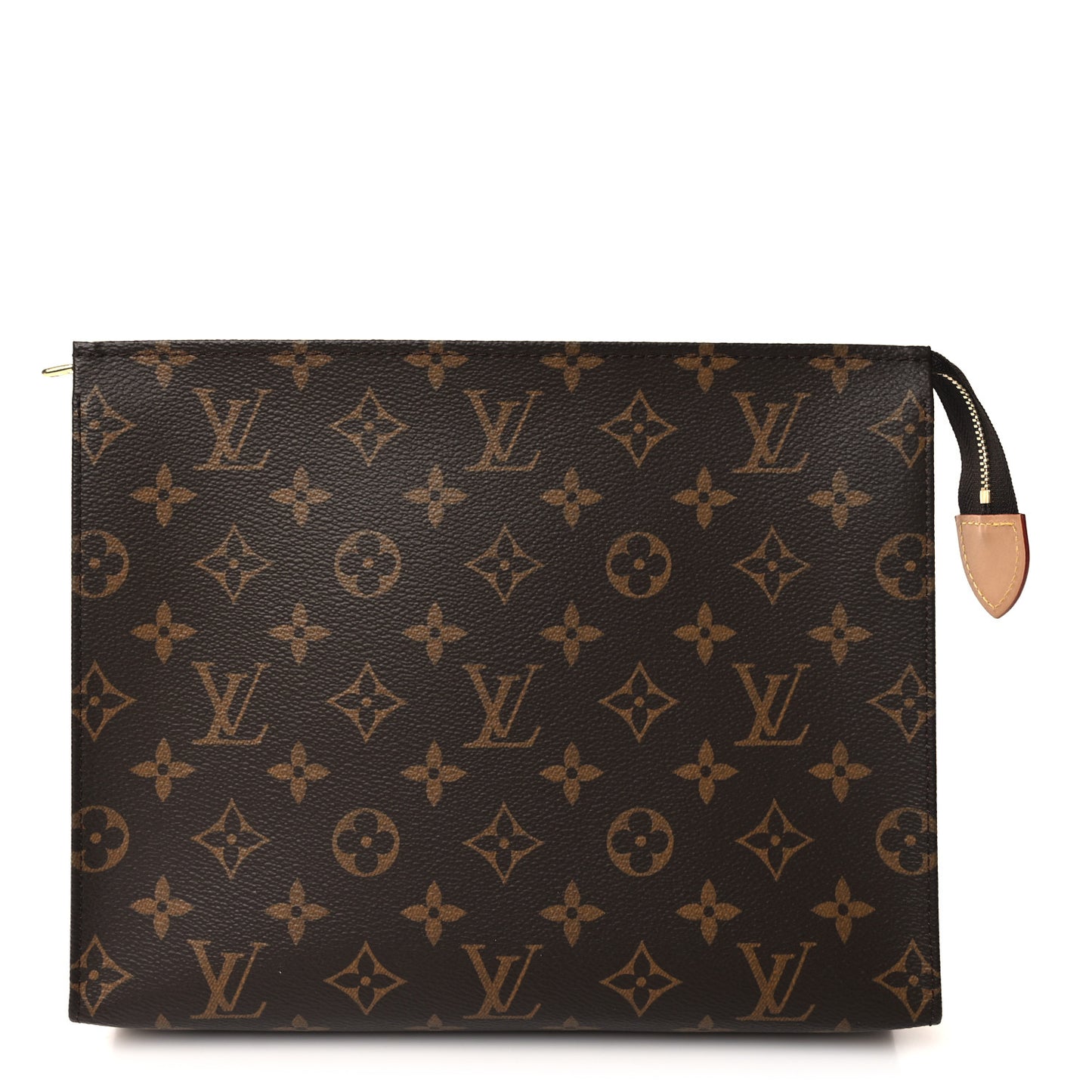 Monogram Toiletry Pouch 26