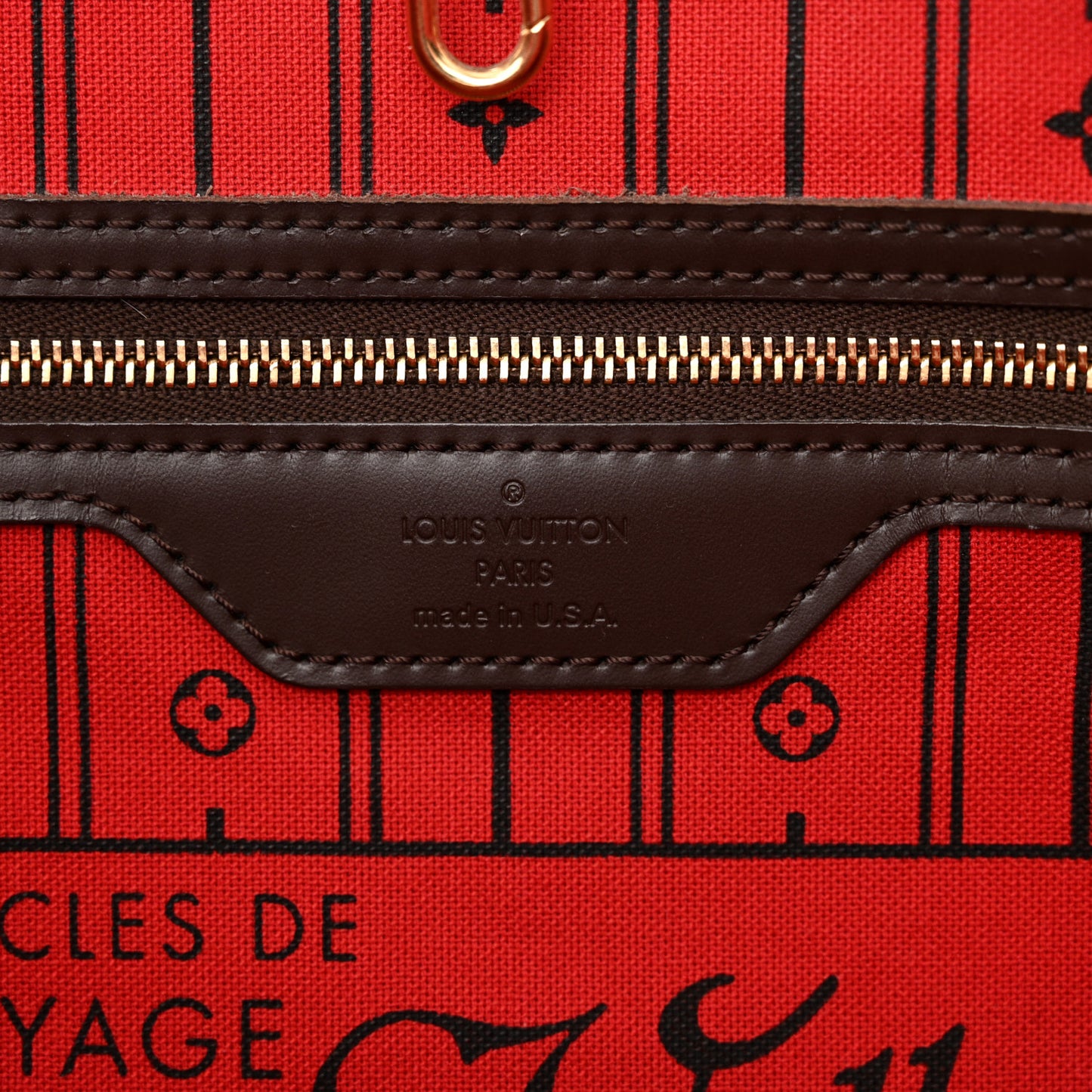 Damier Ebene Neverfull GM