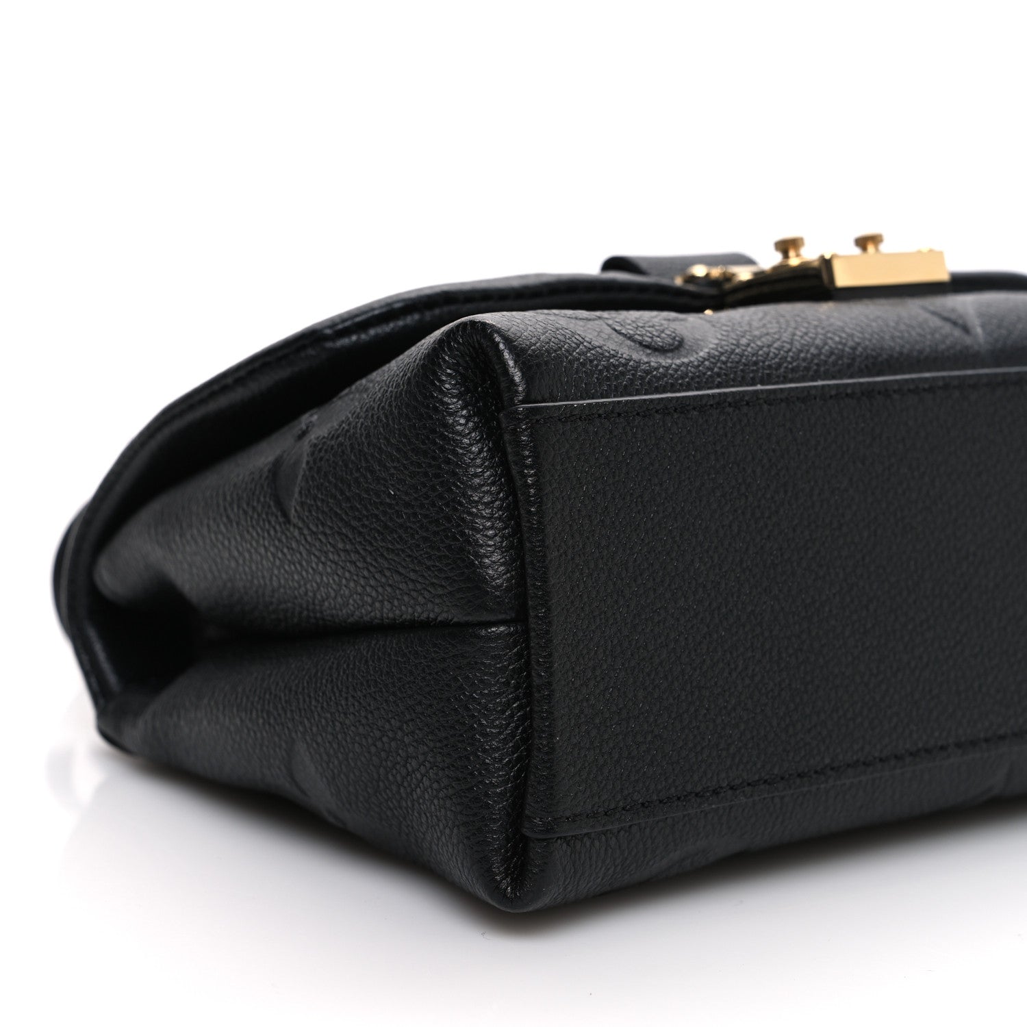 Louis Vuitton Empreinte Monogram Giant Madeleine BB Black 8 of 10