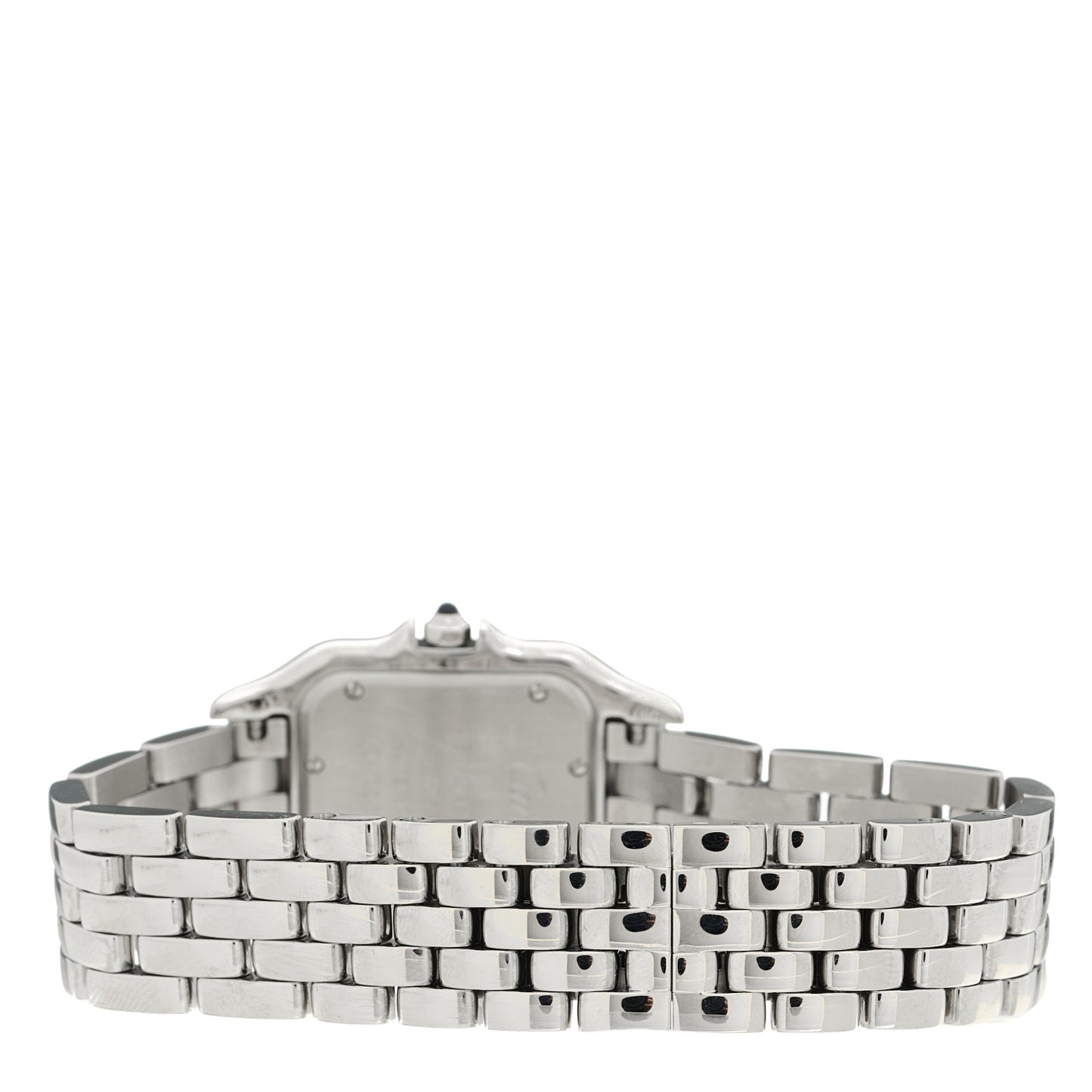 Stainless Steel 27mm Panthere Quartz Watch