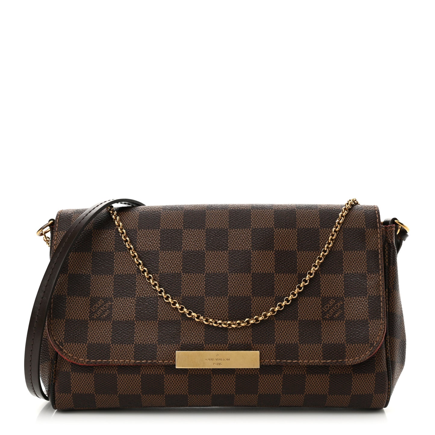 Damier Ebene Favorite MM