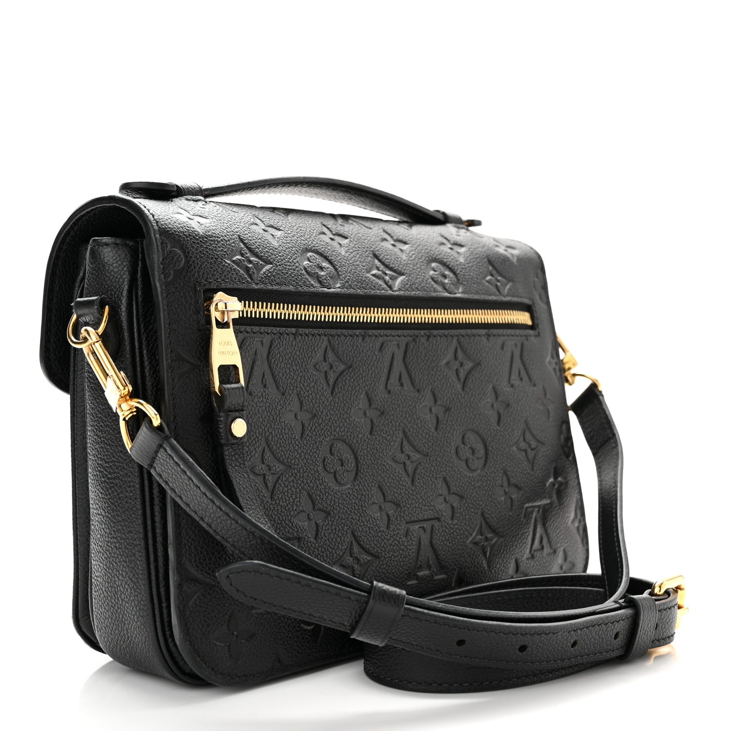 Empreinte Pochette Metis Black