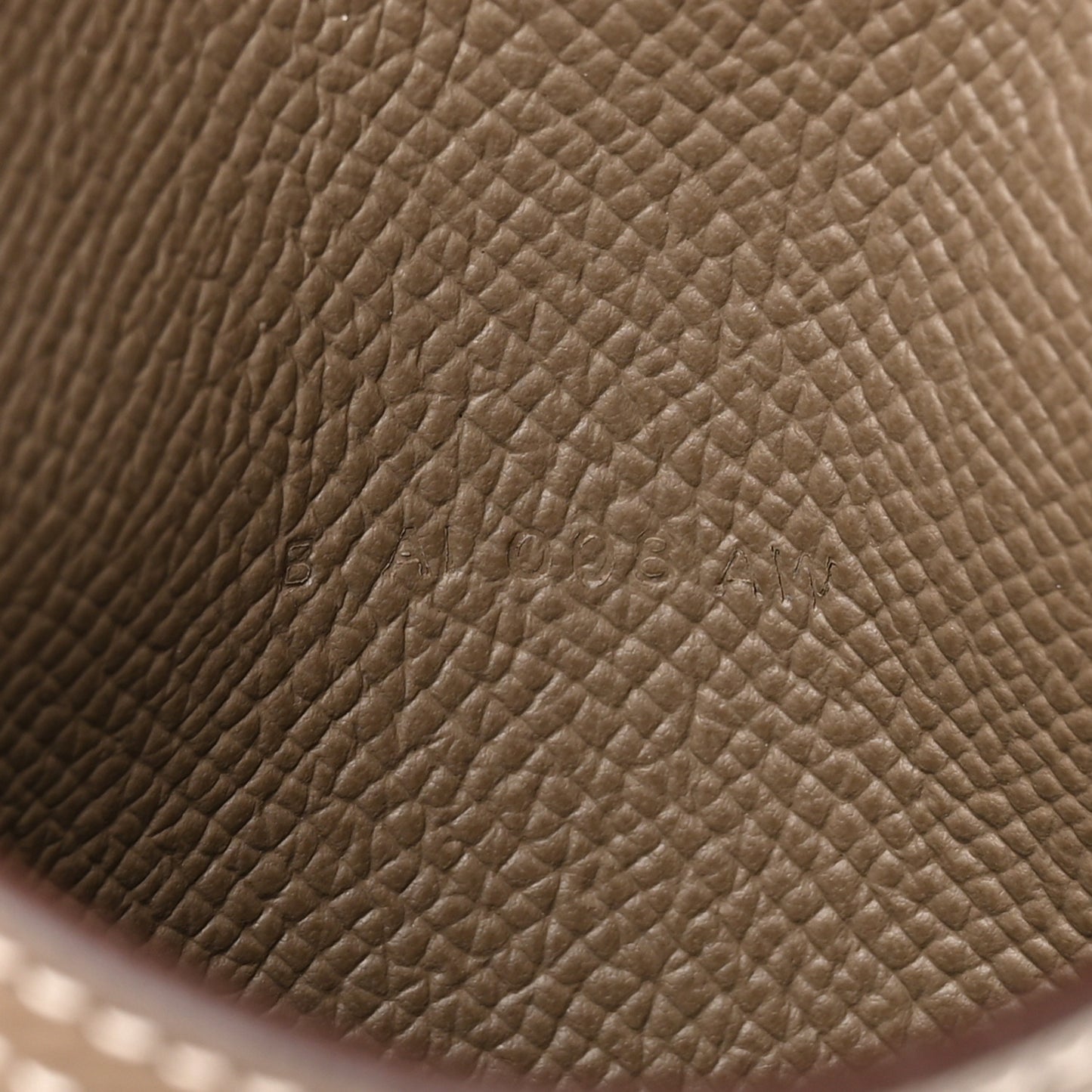 Epsom Bearn Compact Wallet Etoupe