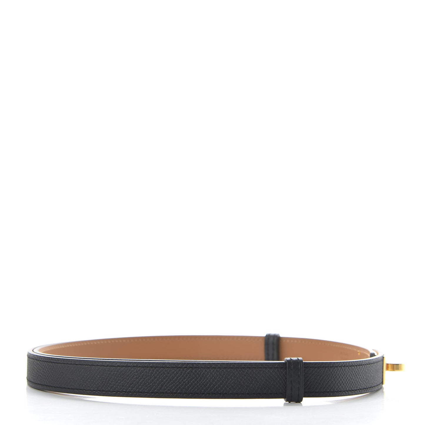 Epsom Kelly Belt Black