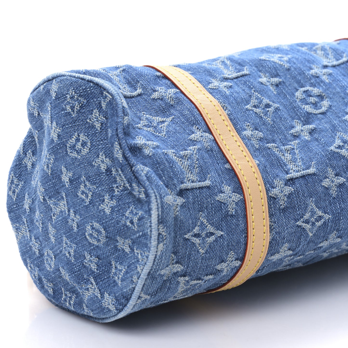 Monogram Denim Papillon Denim Blue